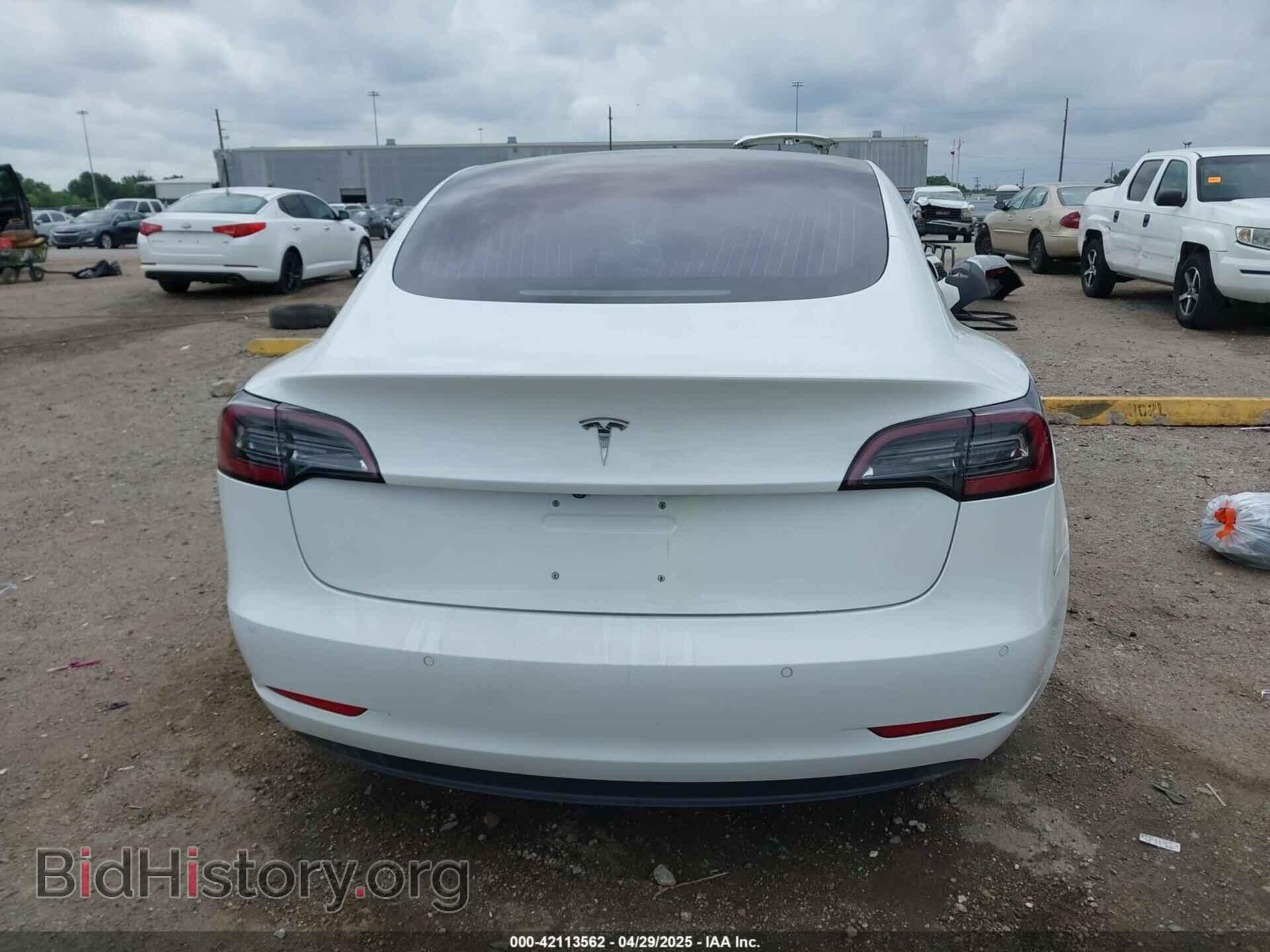2018 TESLA MODEL 3 - VIN: 5YJ3E1EA4JF035990 - Photo 16