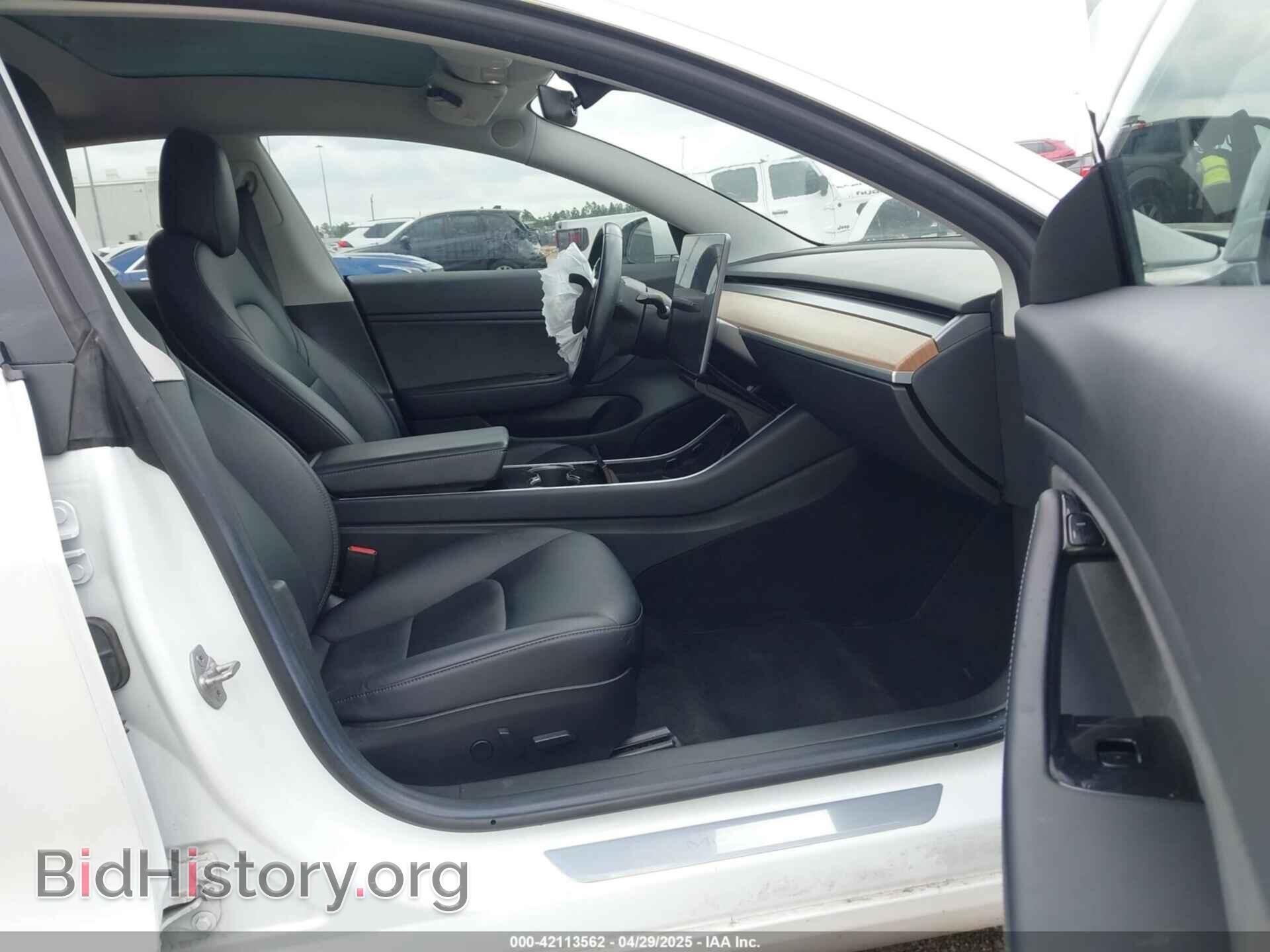 2018 TESLA MODEL 3 - VIN: 5YJ3E1EA4JF035990 - Photo 5
