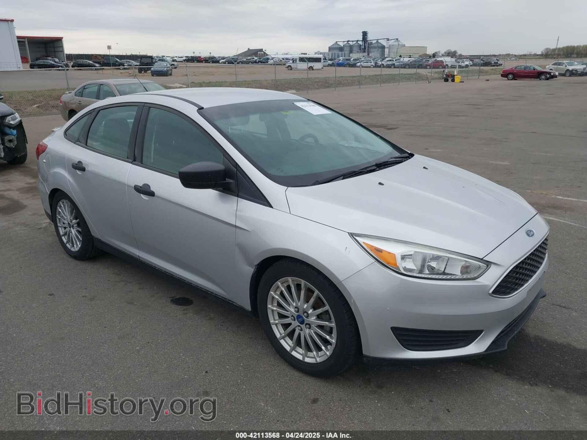 Photo 1FADP3E24GL407388 - FORD FOCUS 2016