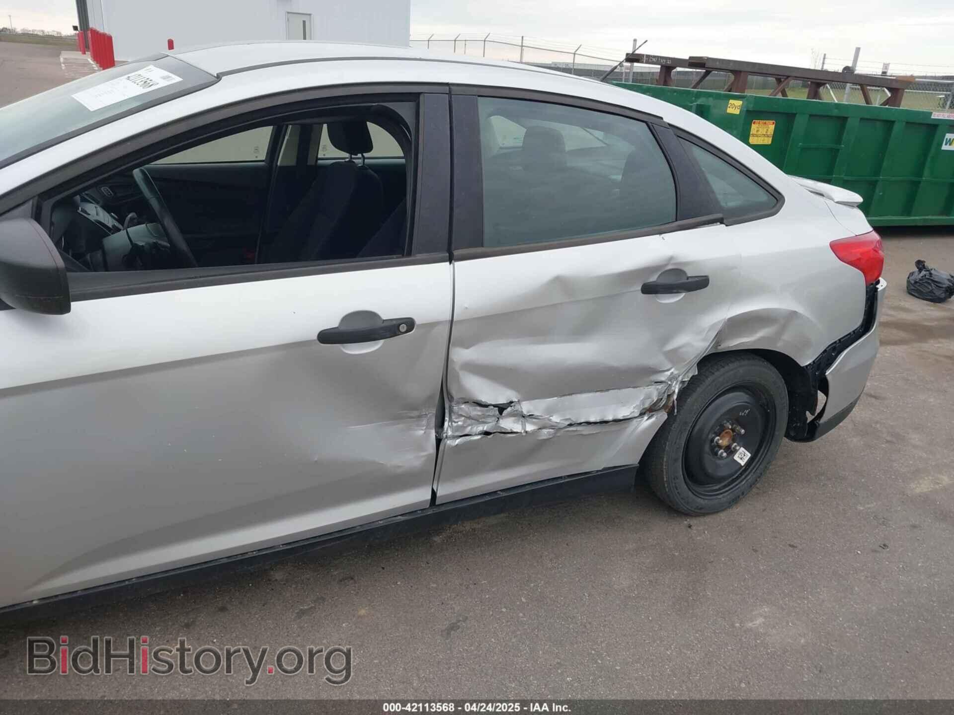 2016 FORD FOCUS - VIN: 1FADP3E24GL407388 - Фото 6