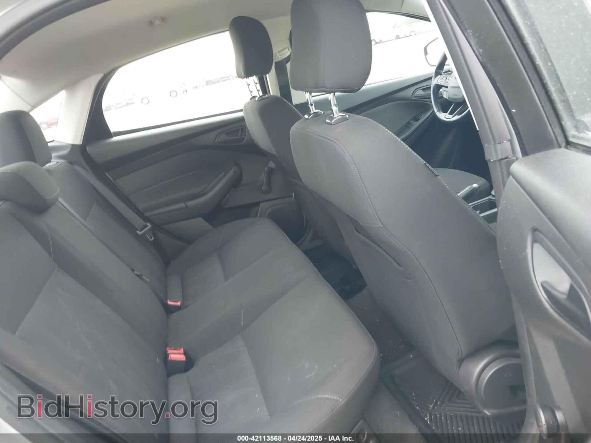 2016 FORD FOCUS - VIN: 1FADP3E24GL407388 - Фото 8