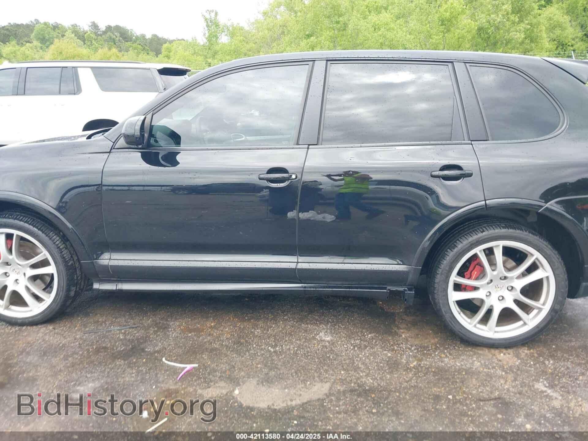 2010 PORSCHE CAYENNE - VIN: WP1AD2AP3ALA61907 - Фото 14