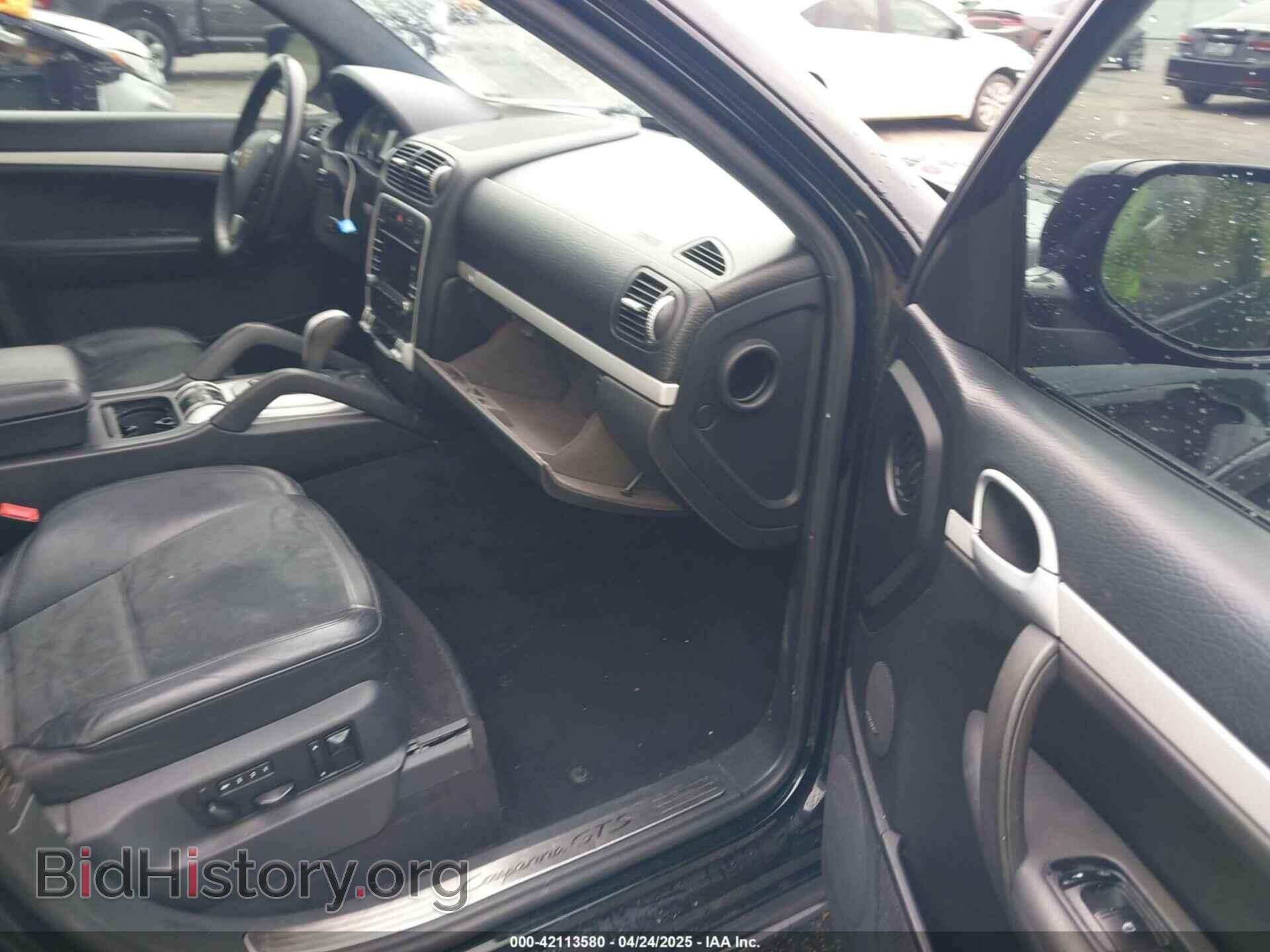 2010 PORSCHE CAYENNE - VIN: WP1AD2AP3ALA61907 - Фото 5