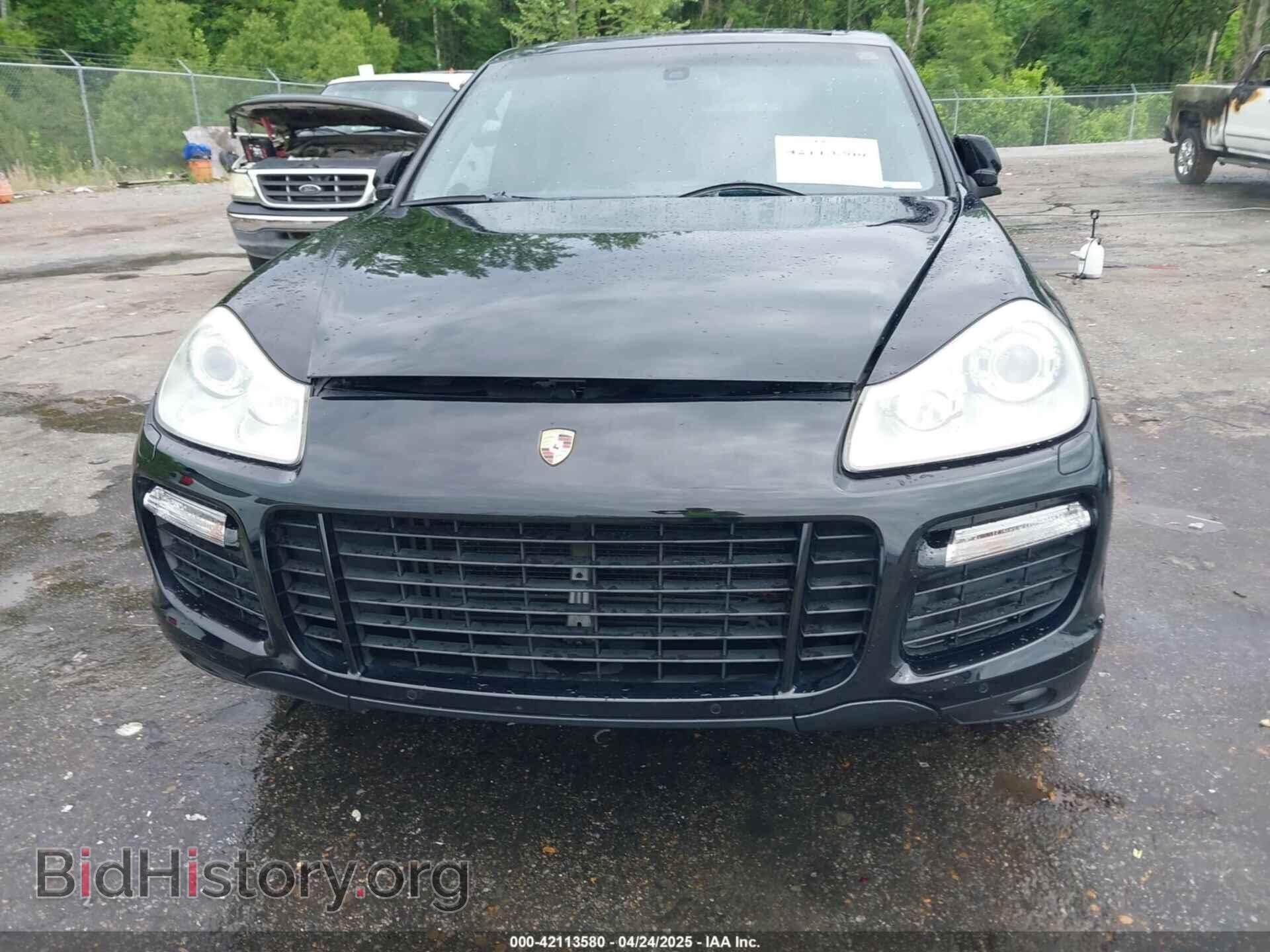 2010 PORSCHE CAYENNE - VIN: WP1AD2AP3ALA61907 - Фото 6