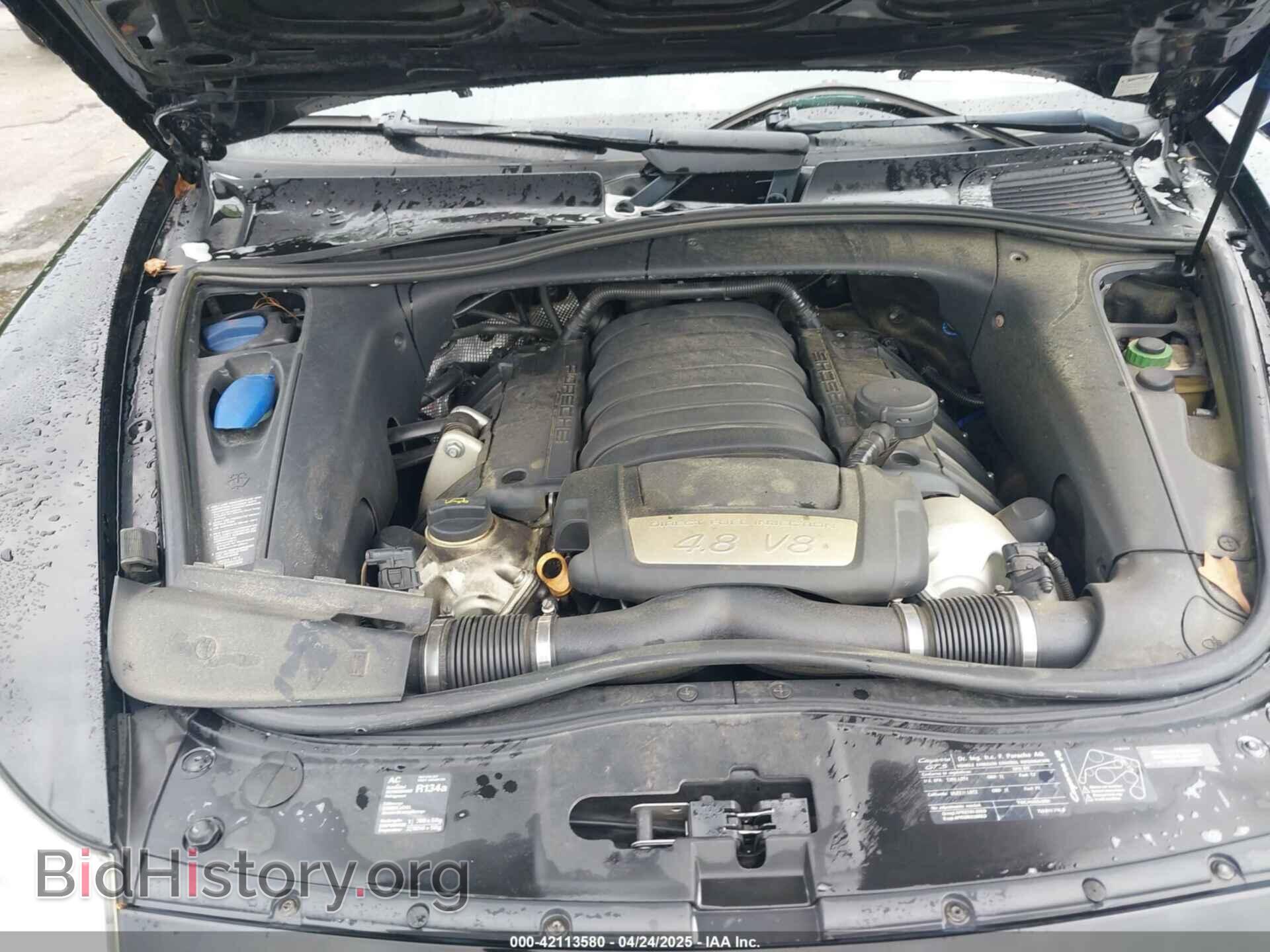 2010 PORSCHE CAYENNE - VIN: WP1AD2AP3ALA61907 - Фото 10