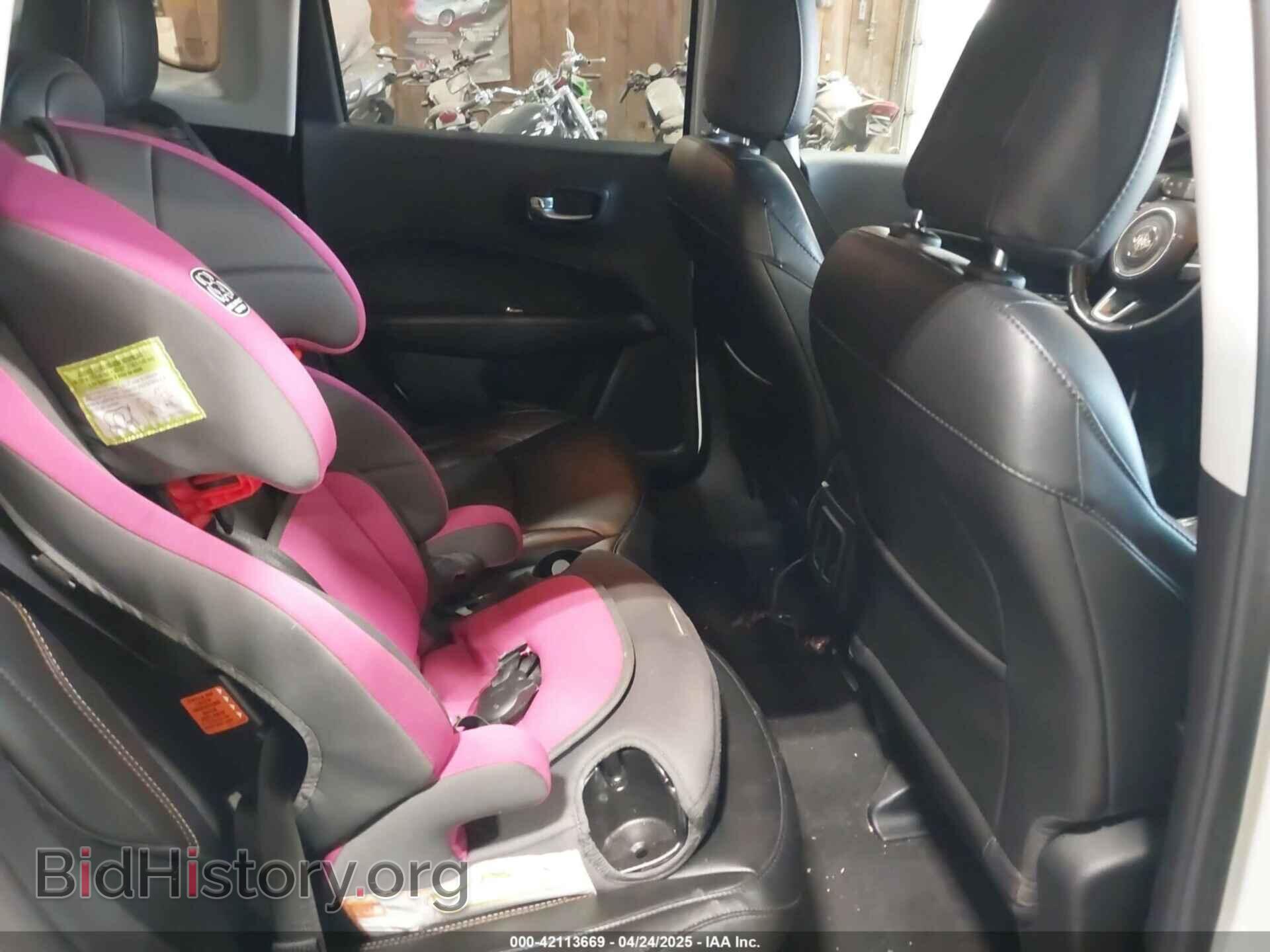 2020 JEEP COMPASS - VIN: 3C4NJDBB4LT132288 - Фото 8