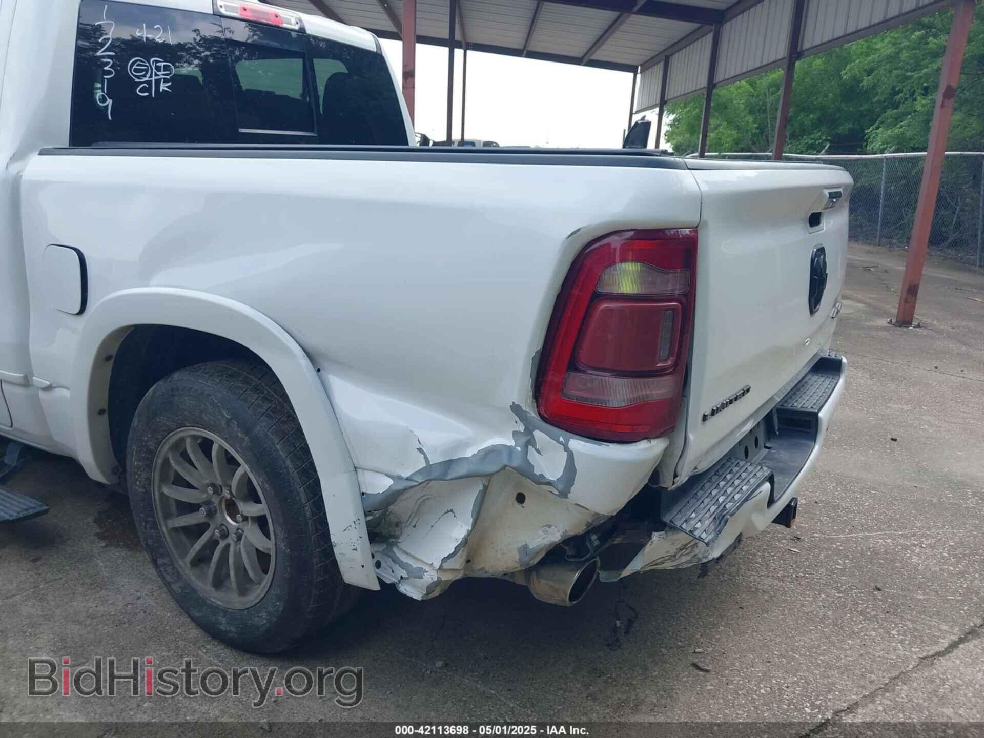 2020 RAM 1500 - VIN: 1C6SRFHT4LN172319 - Фото 6