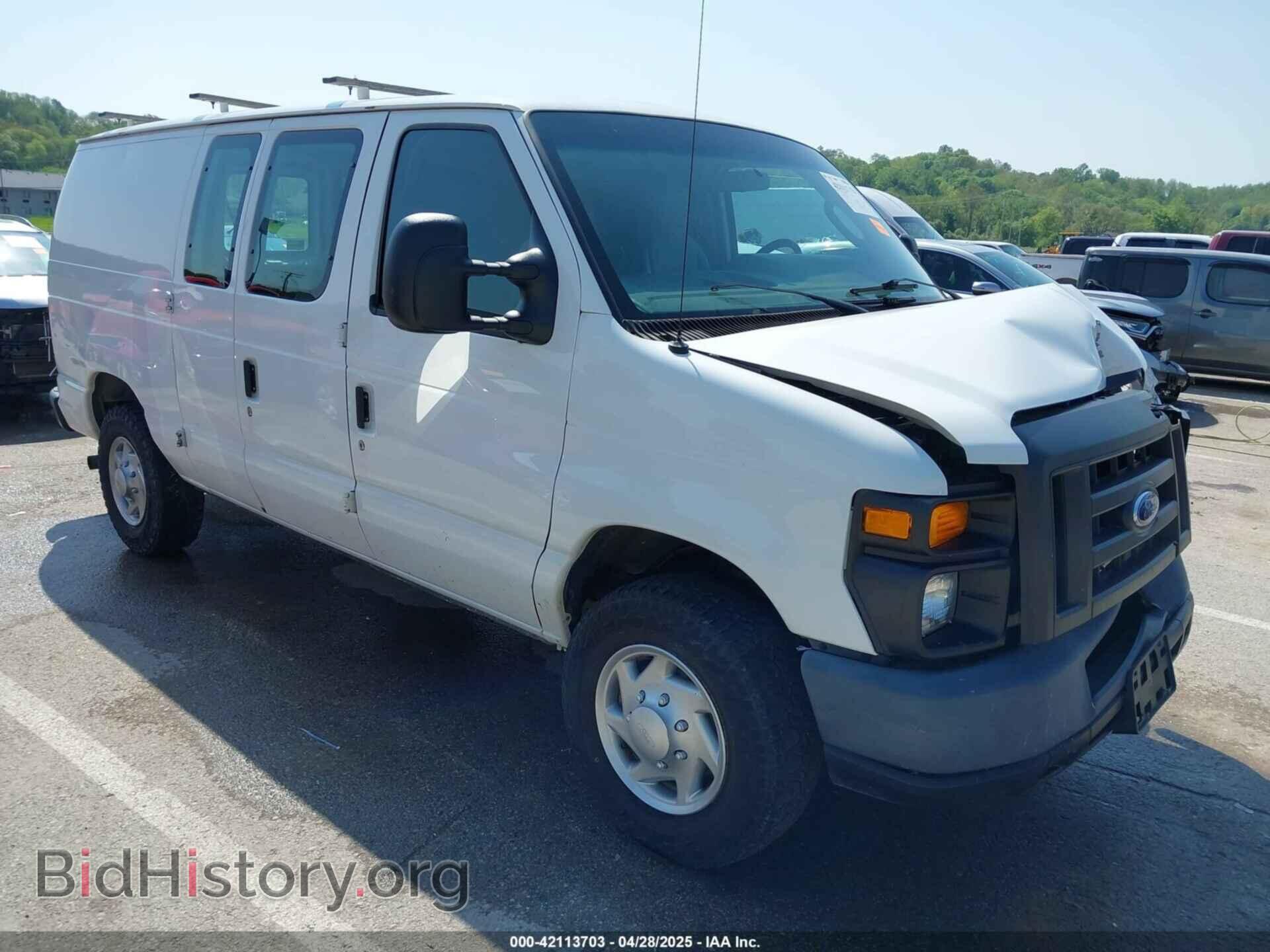Photo 1FTNE2EL1BDA91913 - FORD E-250 2011