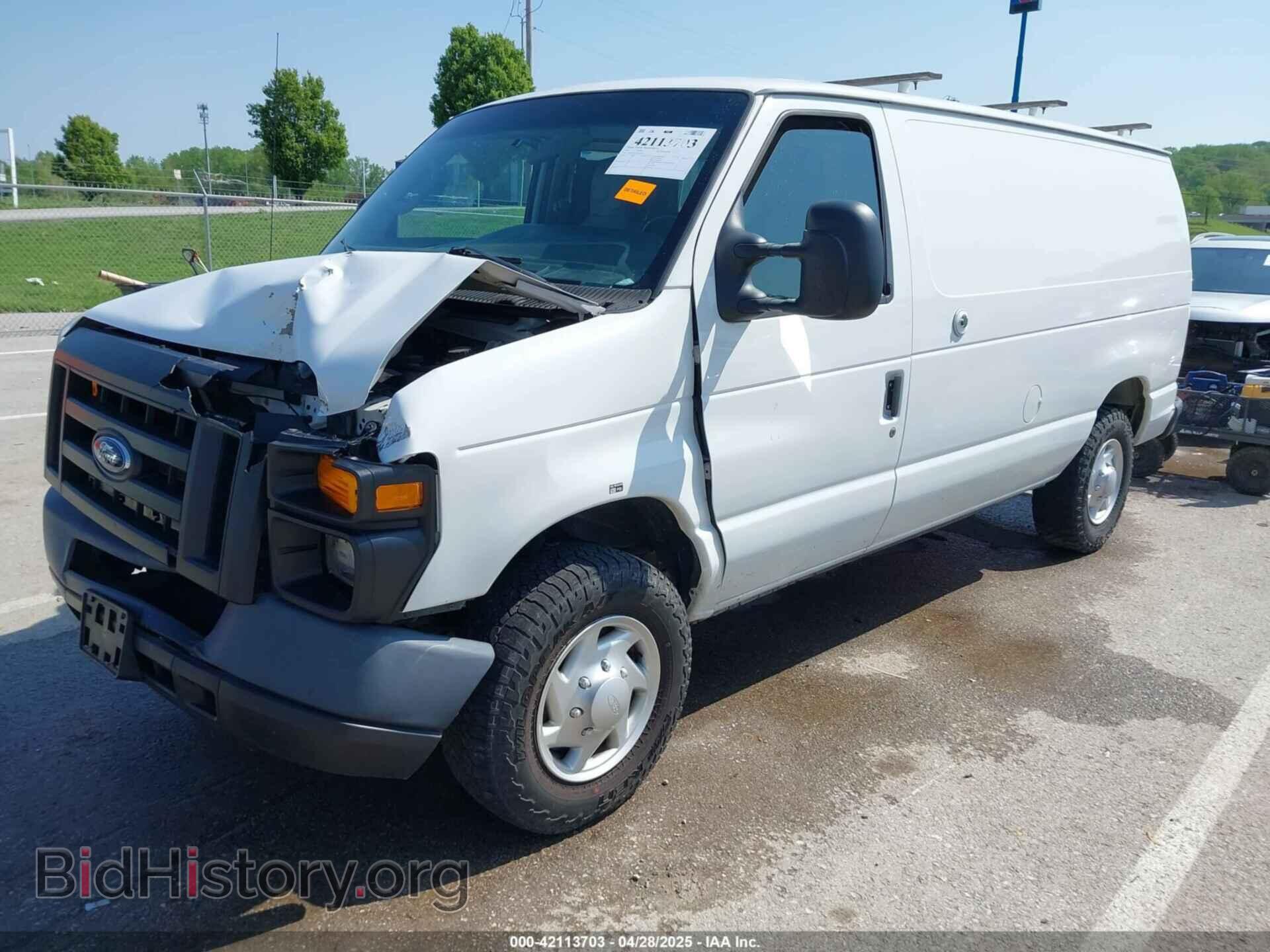 2011 FORD E-250 - VIN: 1FTNE2EL1BDA91913 - Photo 2