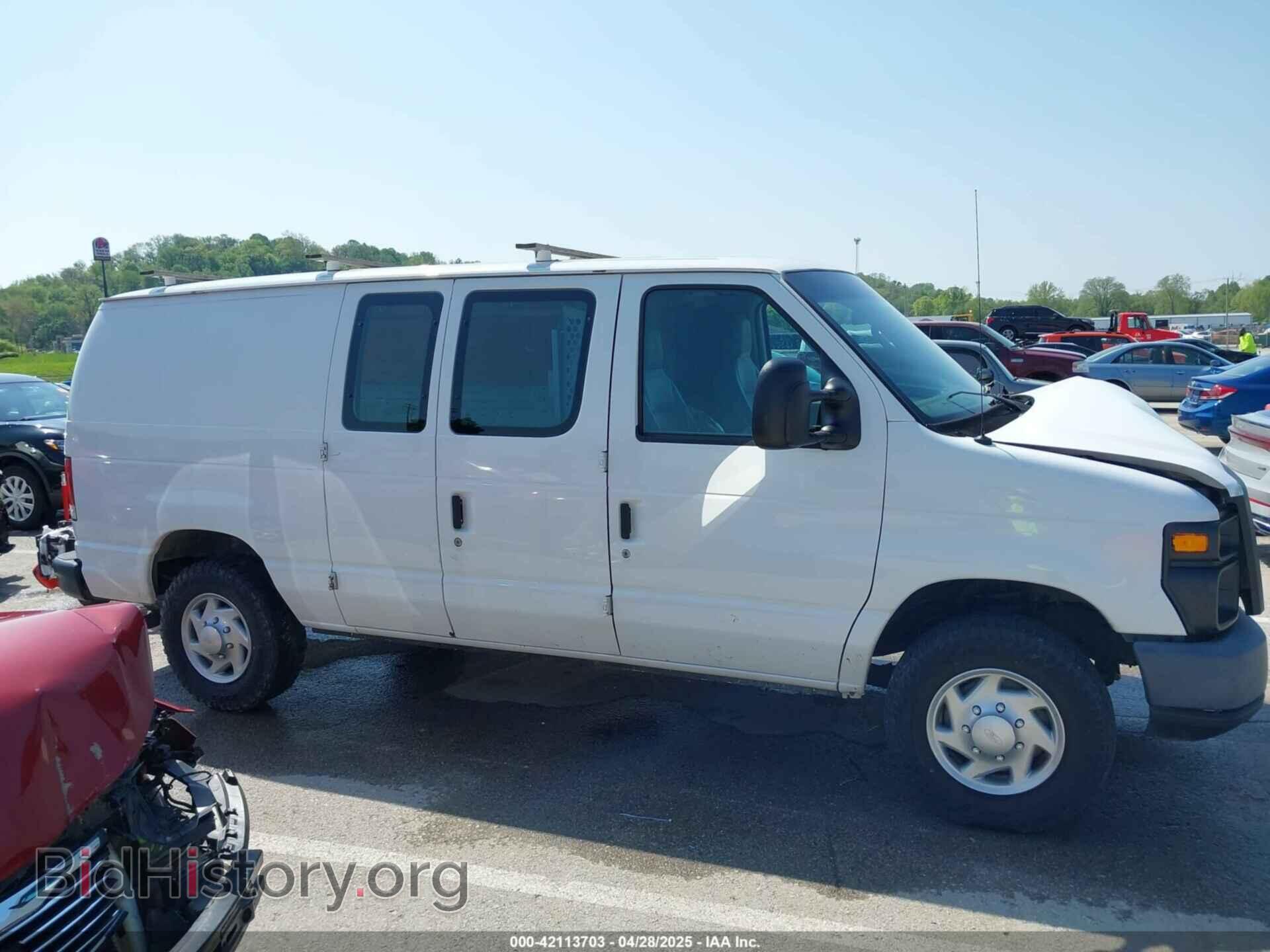 2011 FORD E-250 - VIN: 1FTNE2EL1BDA91913 - Photo 13