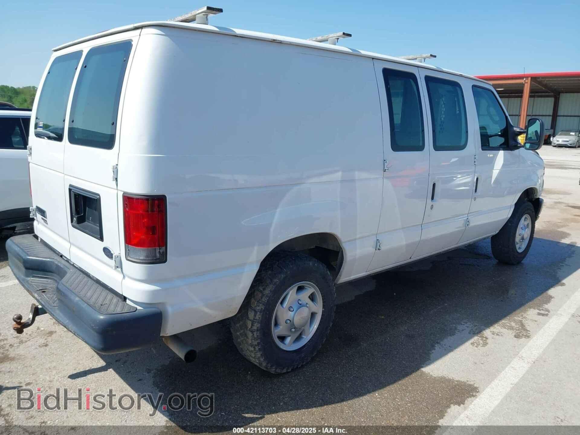 2011 FORD E-250 - VIN: 1FTNE2EL1BDA91913 - Photo 4