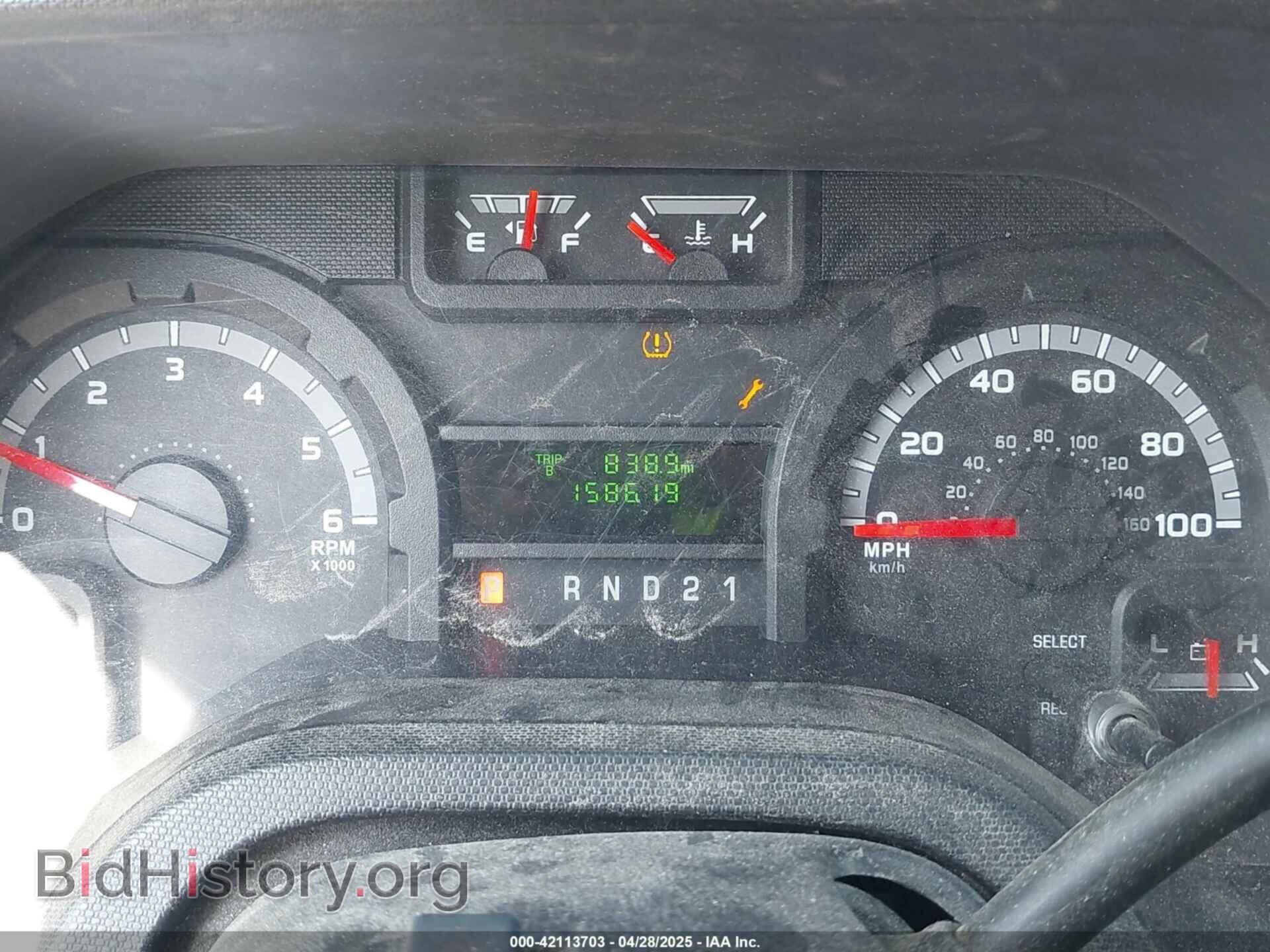2011 FORD E-250 - VIN: 1FTNE2EL1BDA91913 - Photo 7