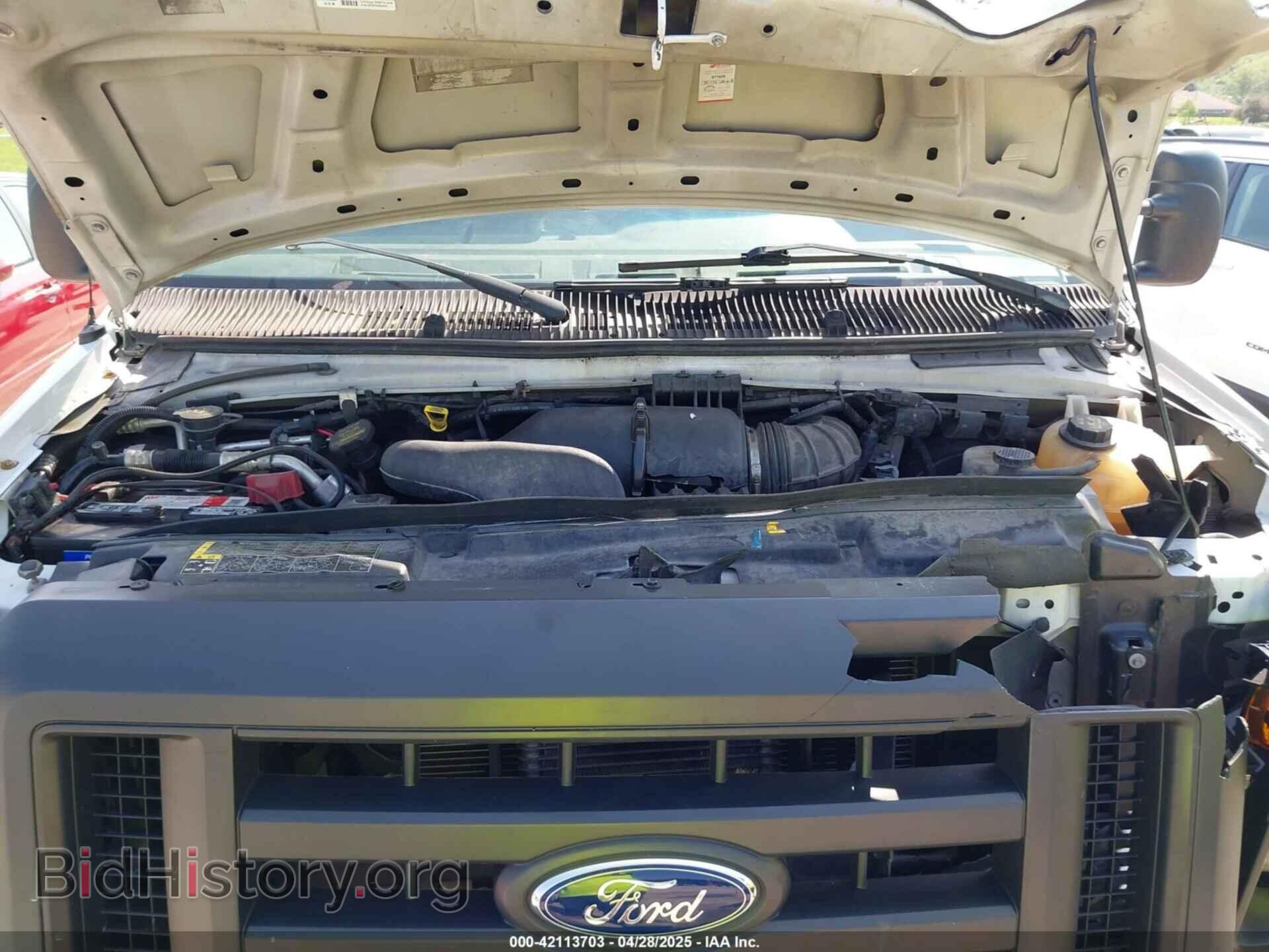 2011 FORD E-250 - VIN: 1FTNE2EL1BDA91913 - Photo 10