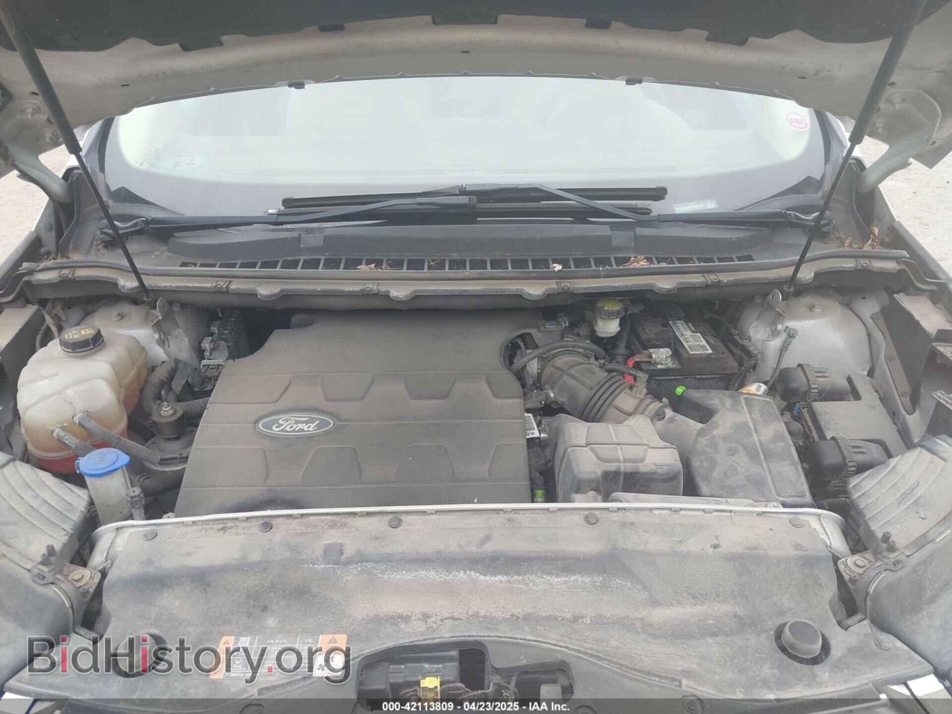 2015 FORD EDGE - VIN: 2FMTK3G88FBB39459 - Фото 10