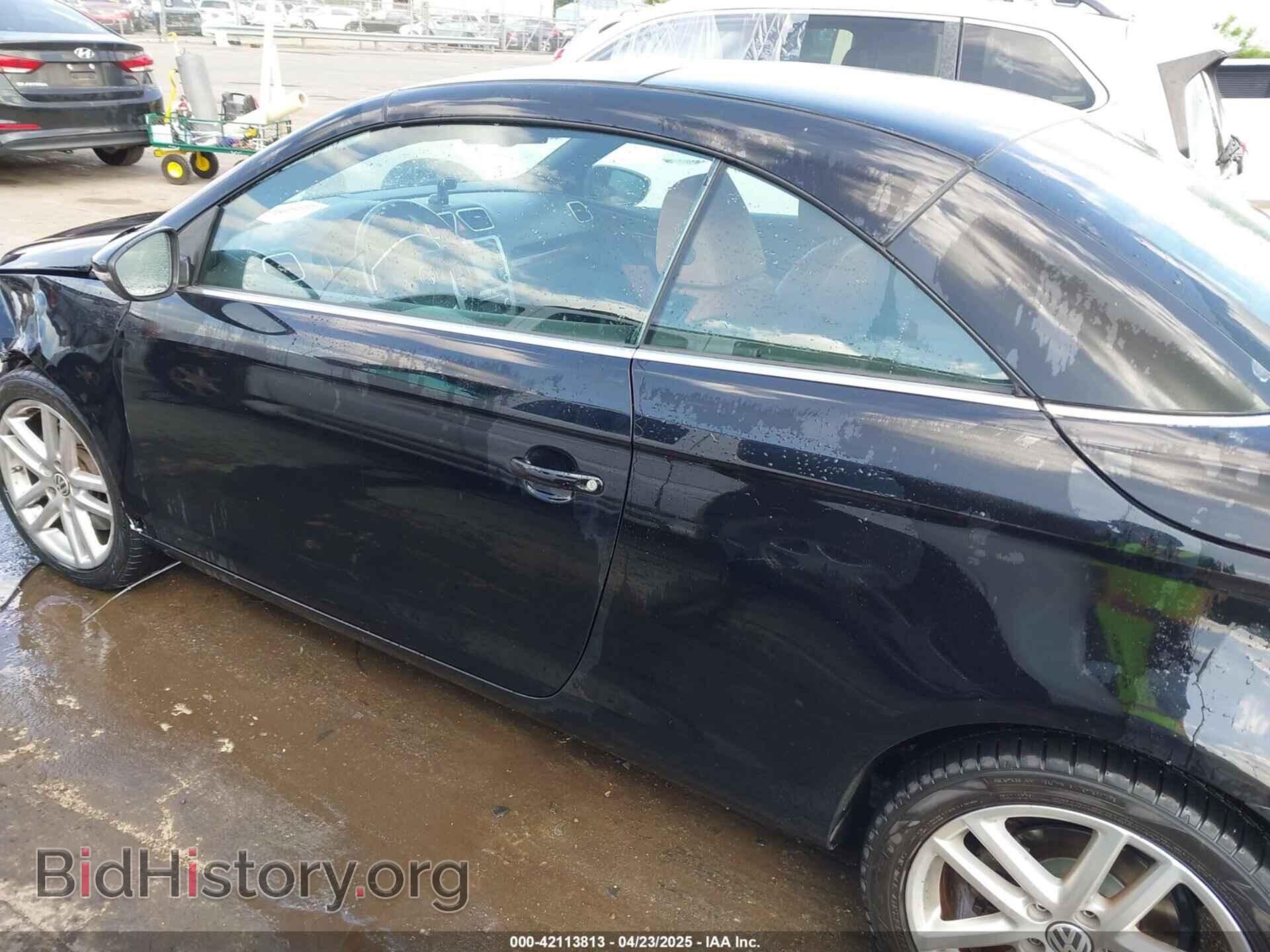 2010 VOLKSWAGEN EOS - VIN: WVWFA7AH1AV025675 - Фото 14