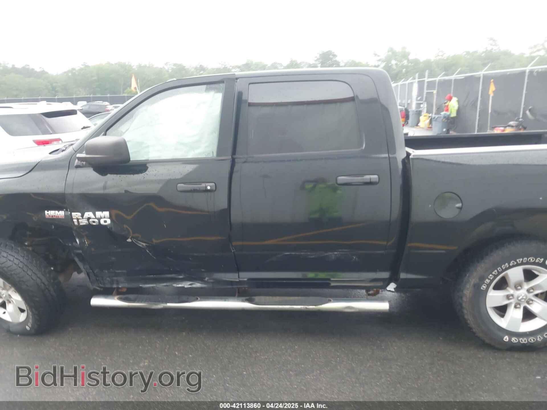 2016 RAM 1500 - VIN: 3C6RR6KT2GG220390 - Фото 14