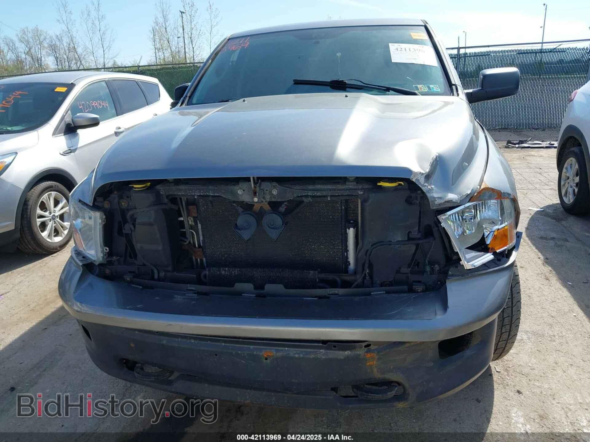 2012 RAM 1500 - VIN: 1C6RD7LP7CS144304 - Фото 12