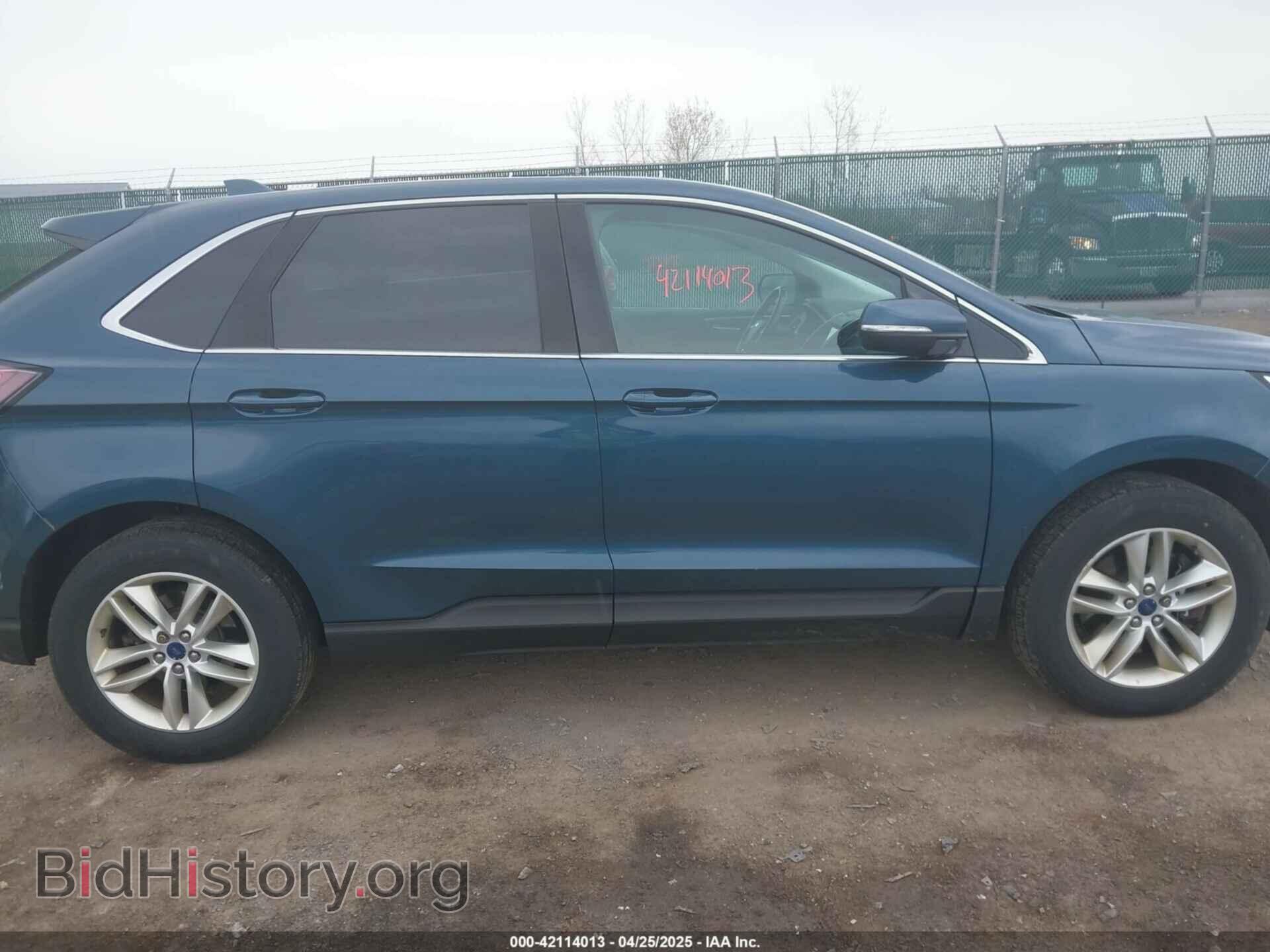 2016 FORD EDGE - VIN: 2FMPK4J86GBC35317 - Photo 13