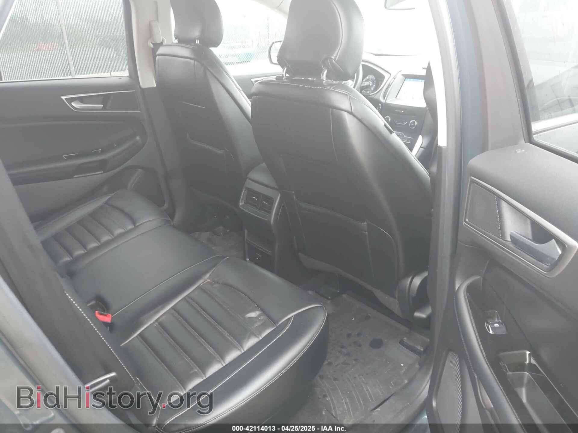 2016 FORD EDGE - VIN: 2FMPK4J86GBC35317 - Photo 8