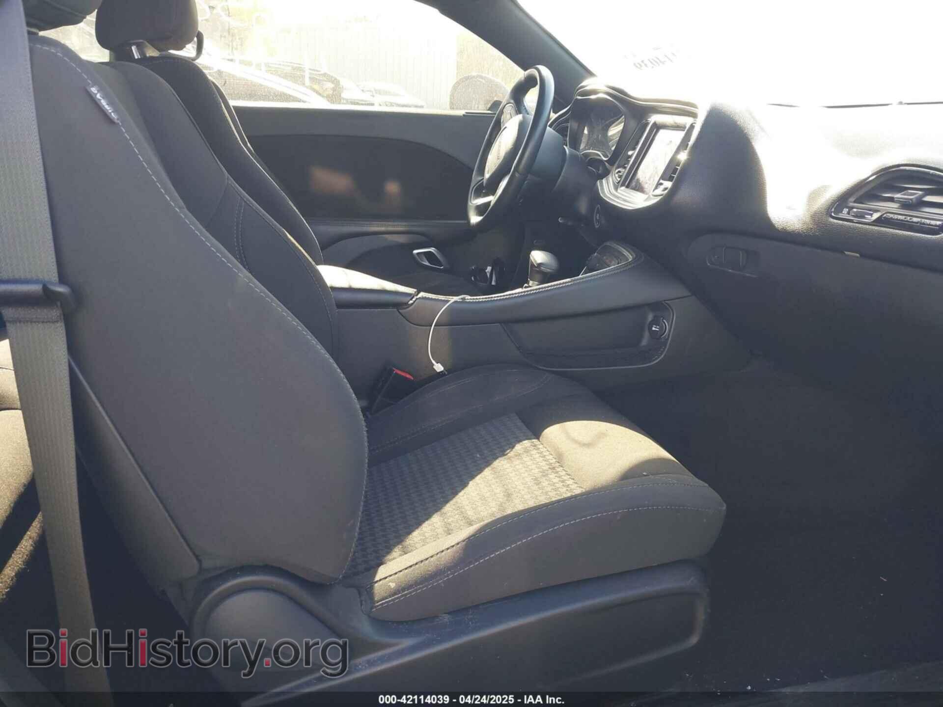 2017 DODGE CHALLENGER - VIN: 2C3CDZAG8HH617157 - Фото 5