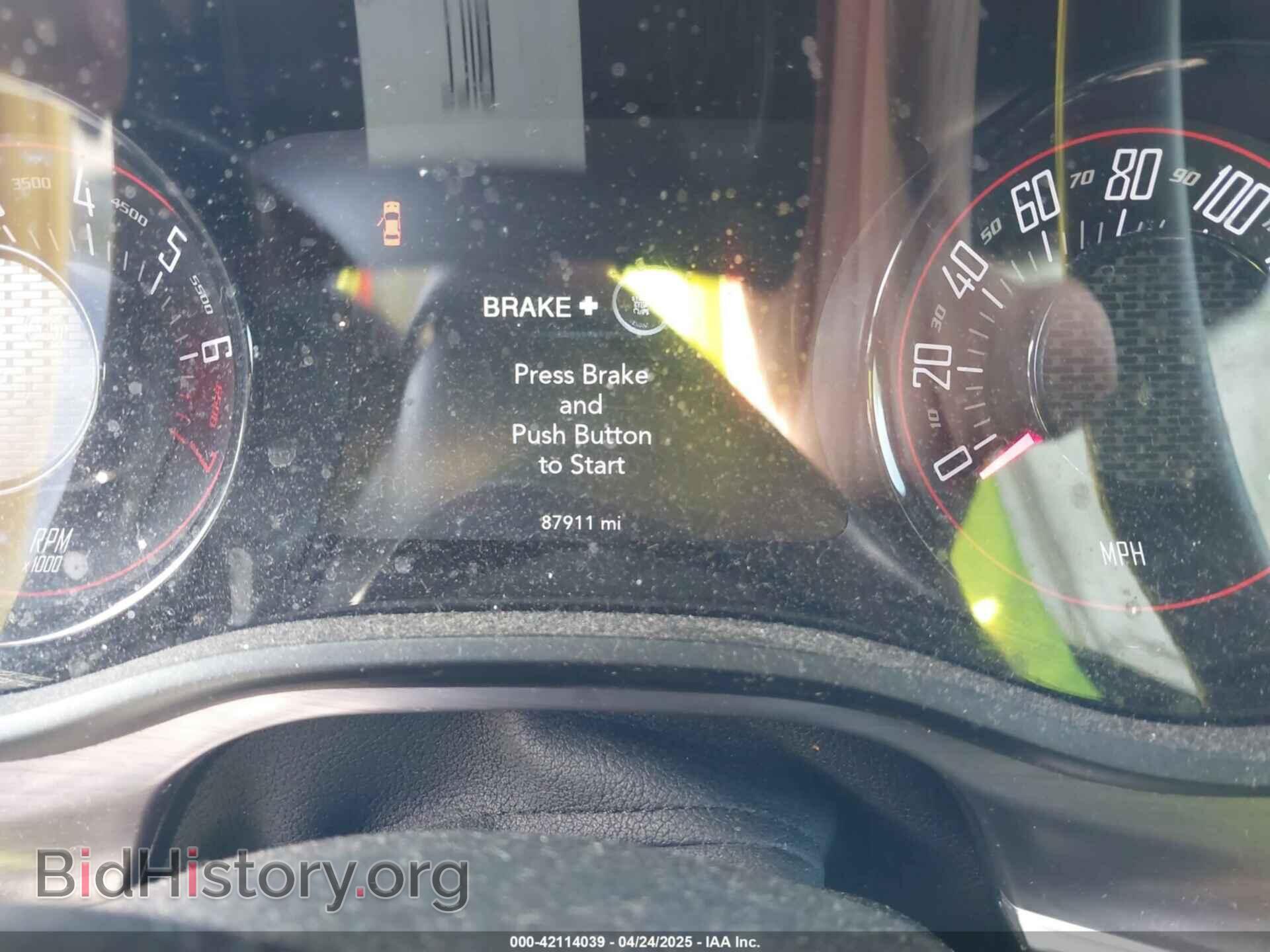 2017 DODGE CHALLENGER - VIN: 2C3CDZAG8HH617157 - Фото 7
