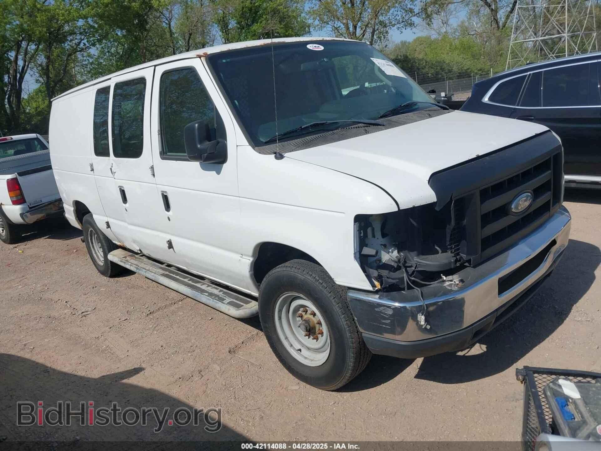 Фотография 1FTNE2EW6DDA32370 - FORD E-250 2013