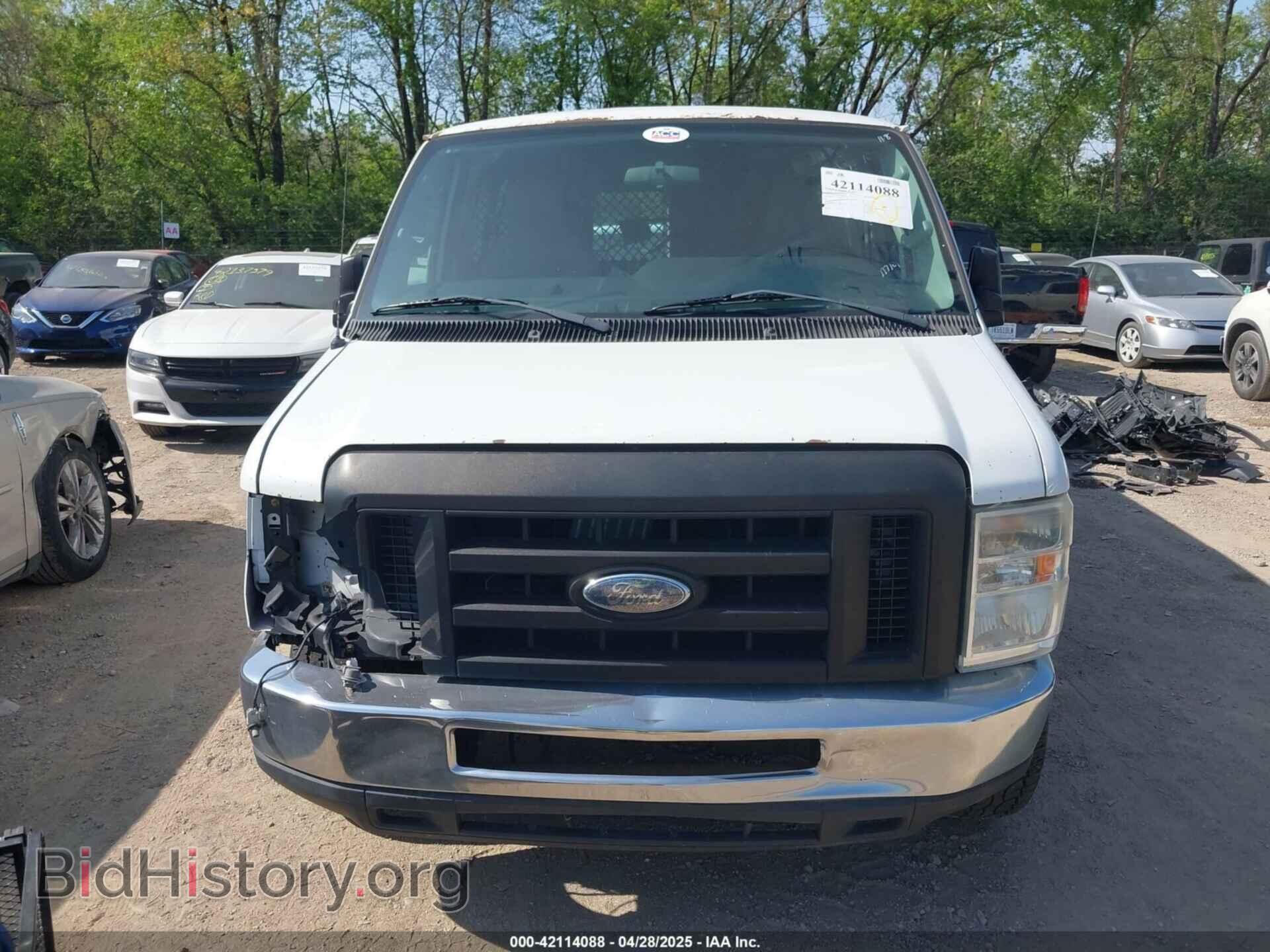 2013 FORD E-250 - VIN: 1FTNE2EW6DDA32370 - Фото 12