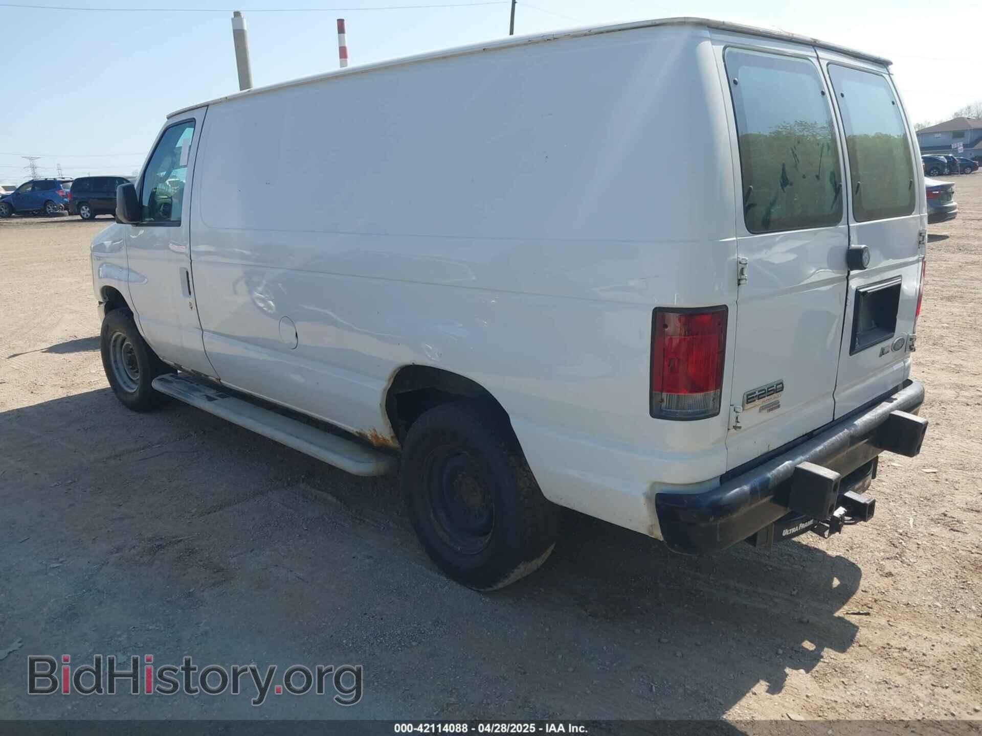 2013 FORD E-250 - VIN: 1FTNE2EW6DDA32370 - Фото 3