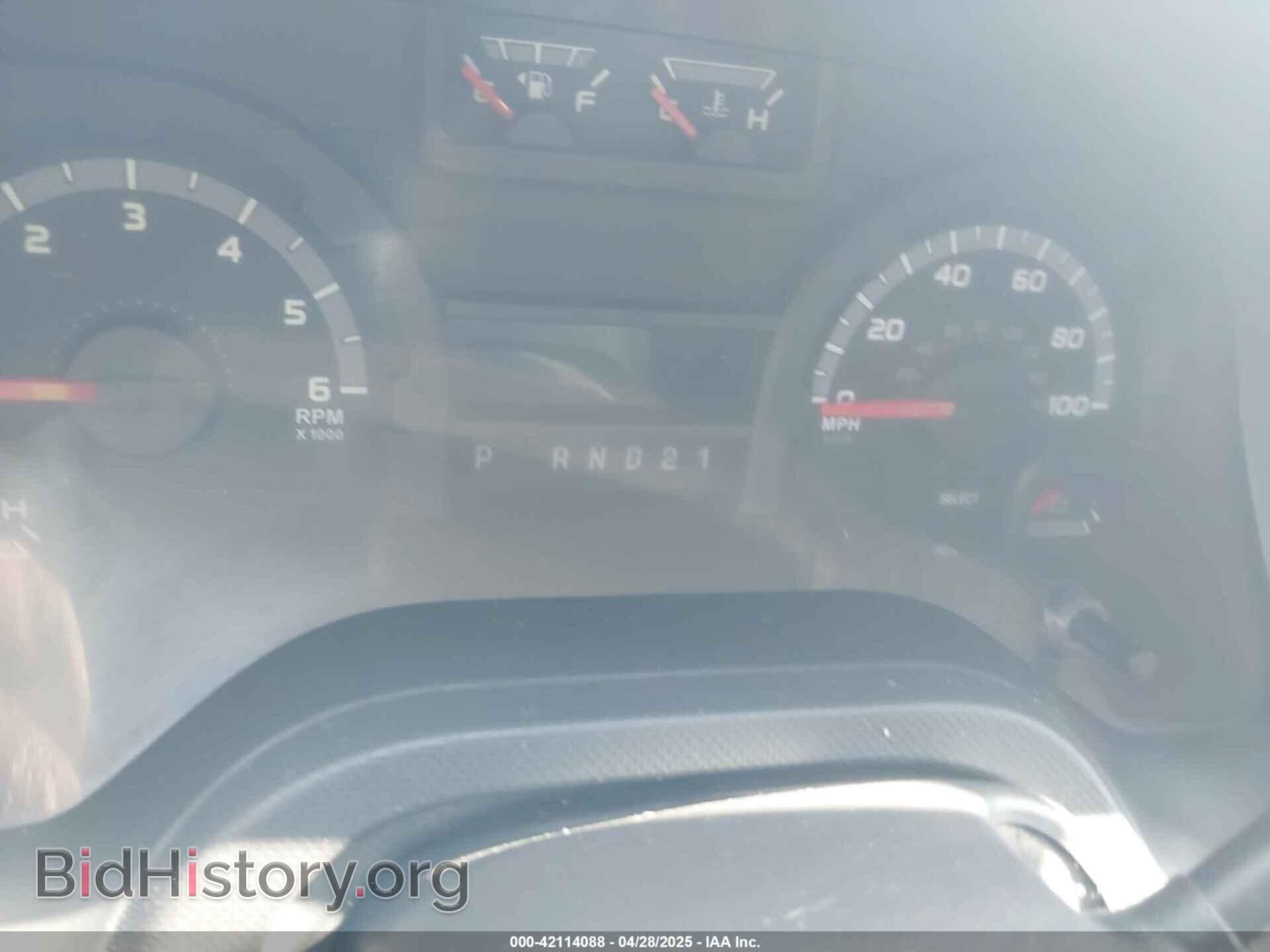 2013 FORD E-250 - VIN: 1FTNE2EW6DDA32370 - Фото 7