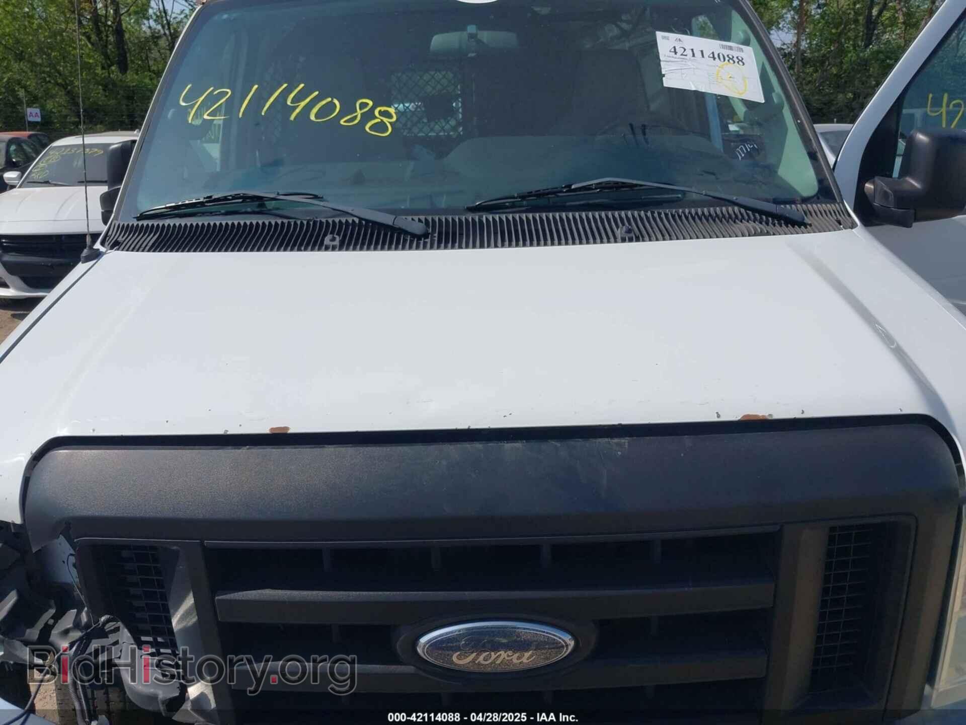 2013 FORD E-250 - VIN: 1FTNE2EW6DDA32370 - Фото 10