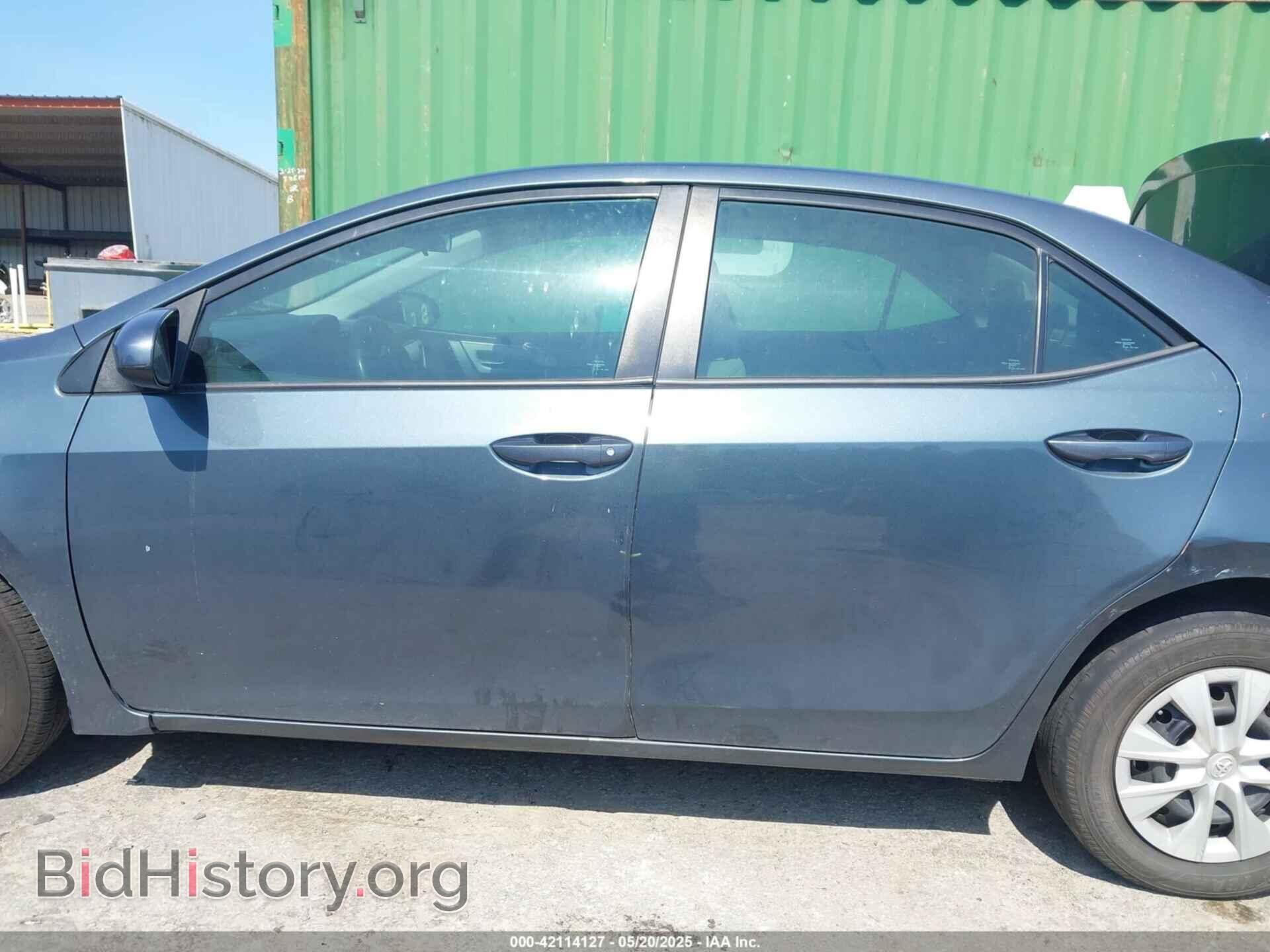 2015 TOYOTA COROLLA - VIN: 2T1BPRHE4FC393704 - Фото 14