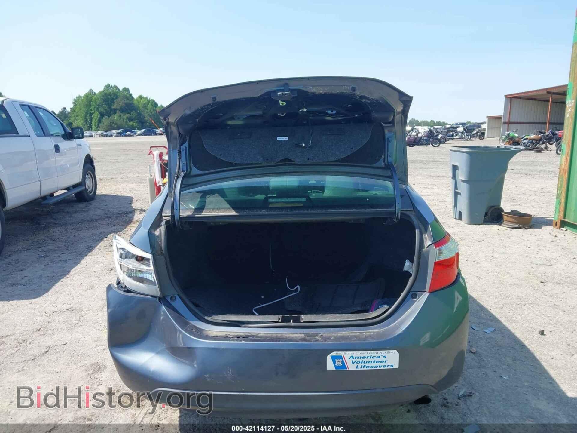 2015 TOYOTA COROLLA - VIN: 2T1BPRHE4FC393704 - Фото 16