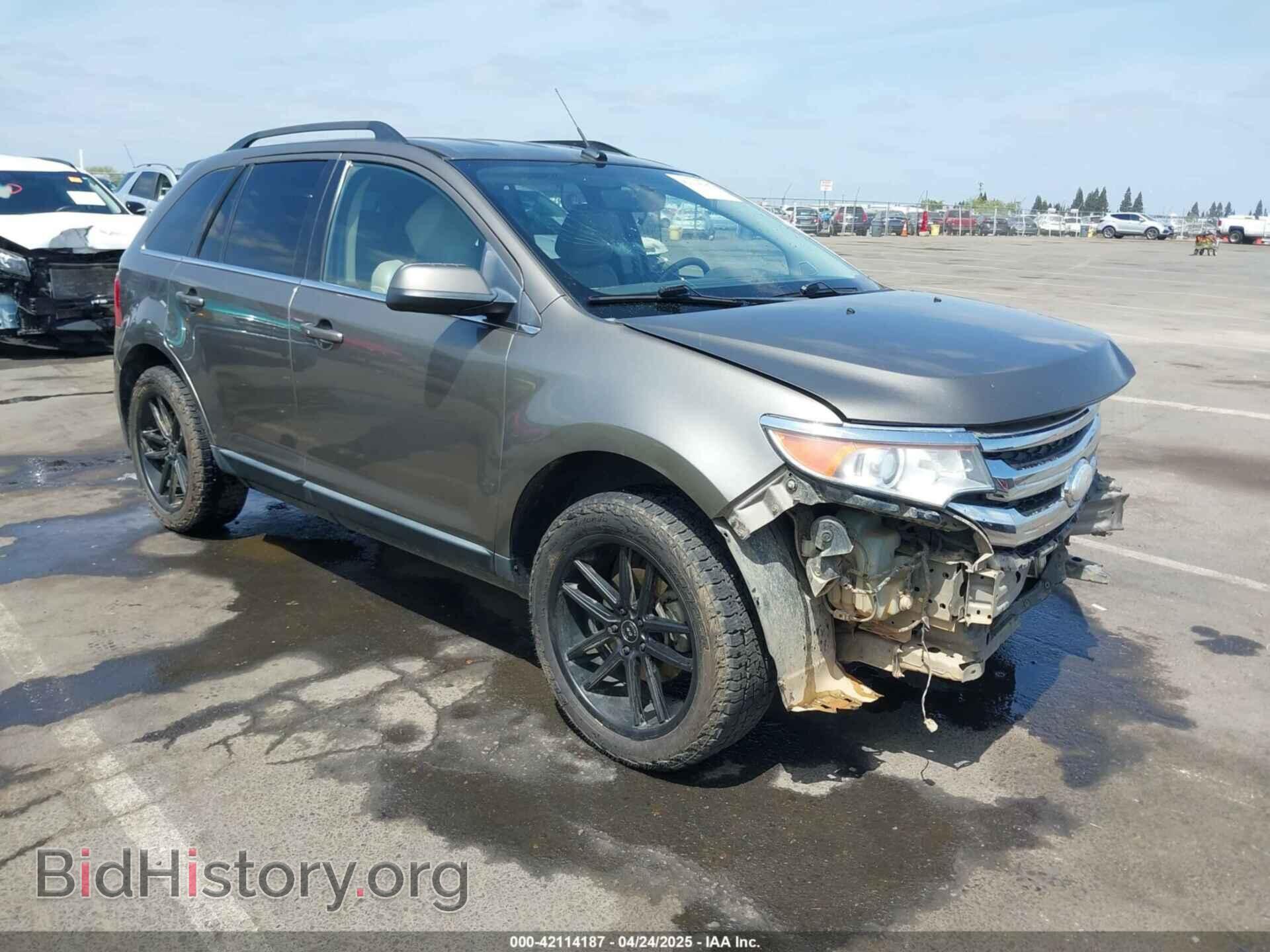 Photo 2FMDK4KC5DBB87472 - FORD EDGE 2013