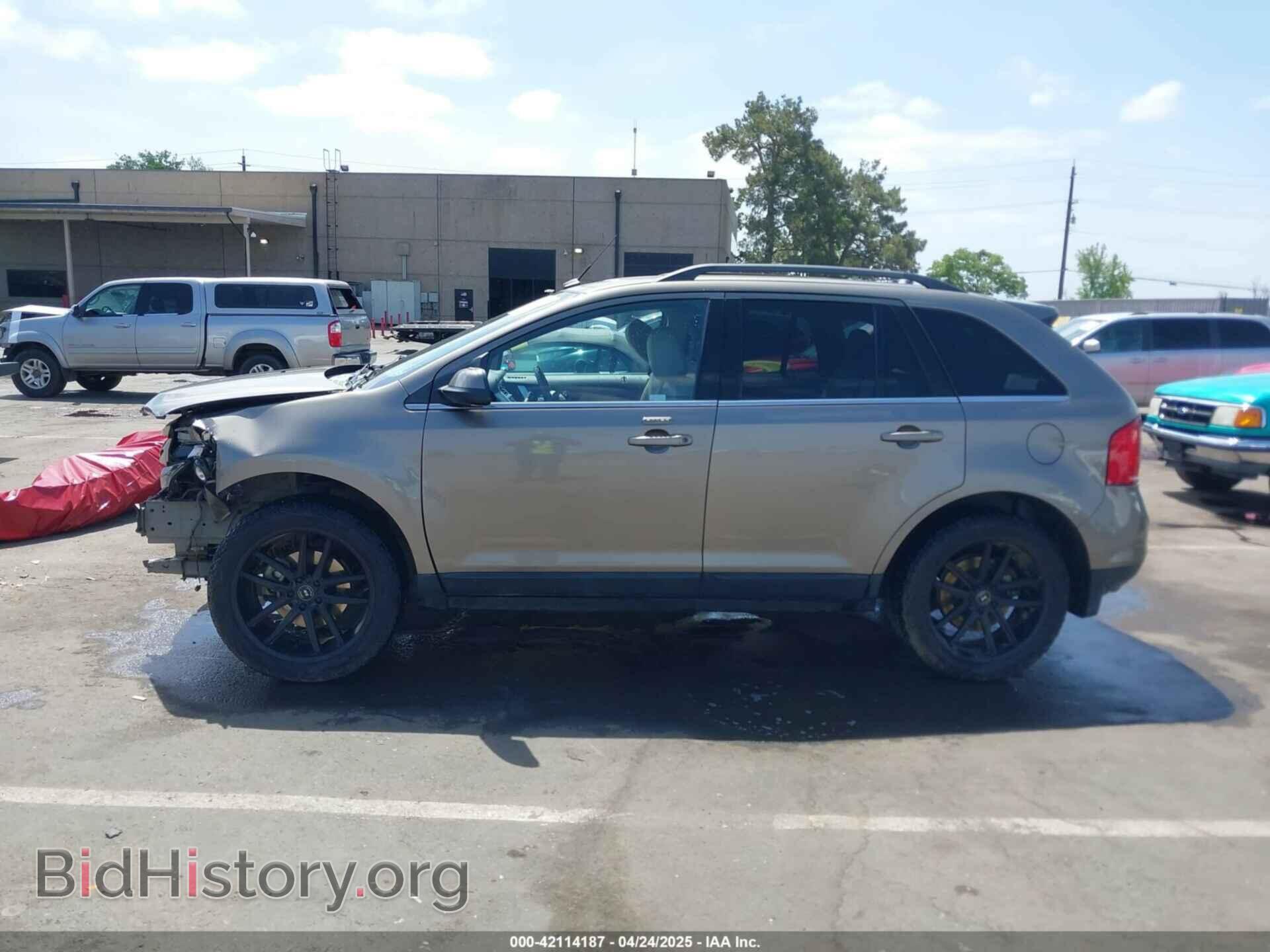 2013 FORD EDGE - VIN: 2FMDK4KC5DBB87472 - Фото 15