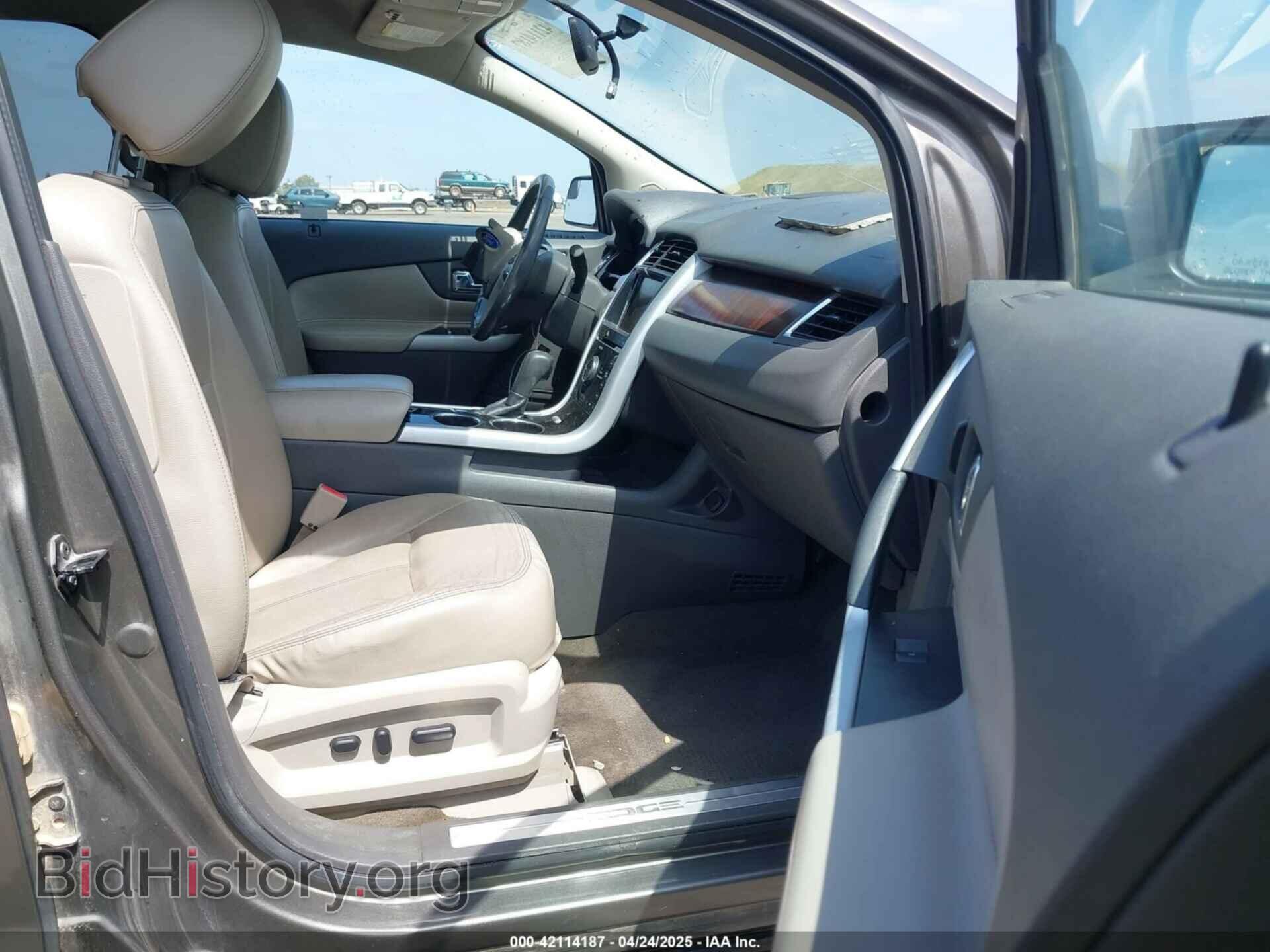 2013 FORD EDGE - VIN: 2FMDK4KC5DBB87472 - Фото 5