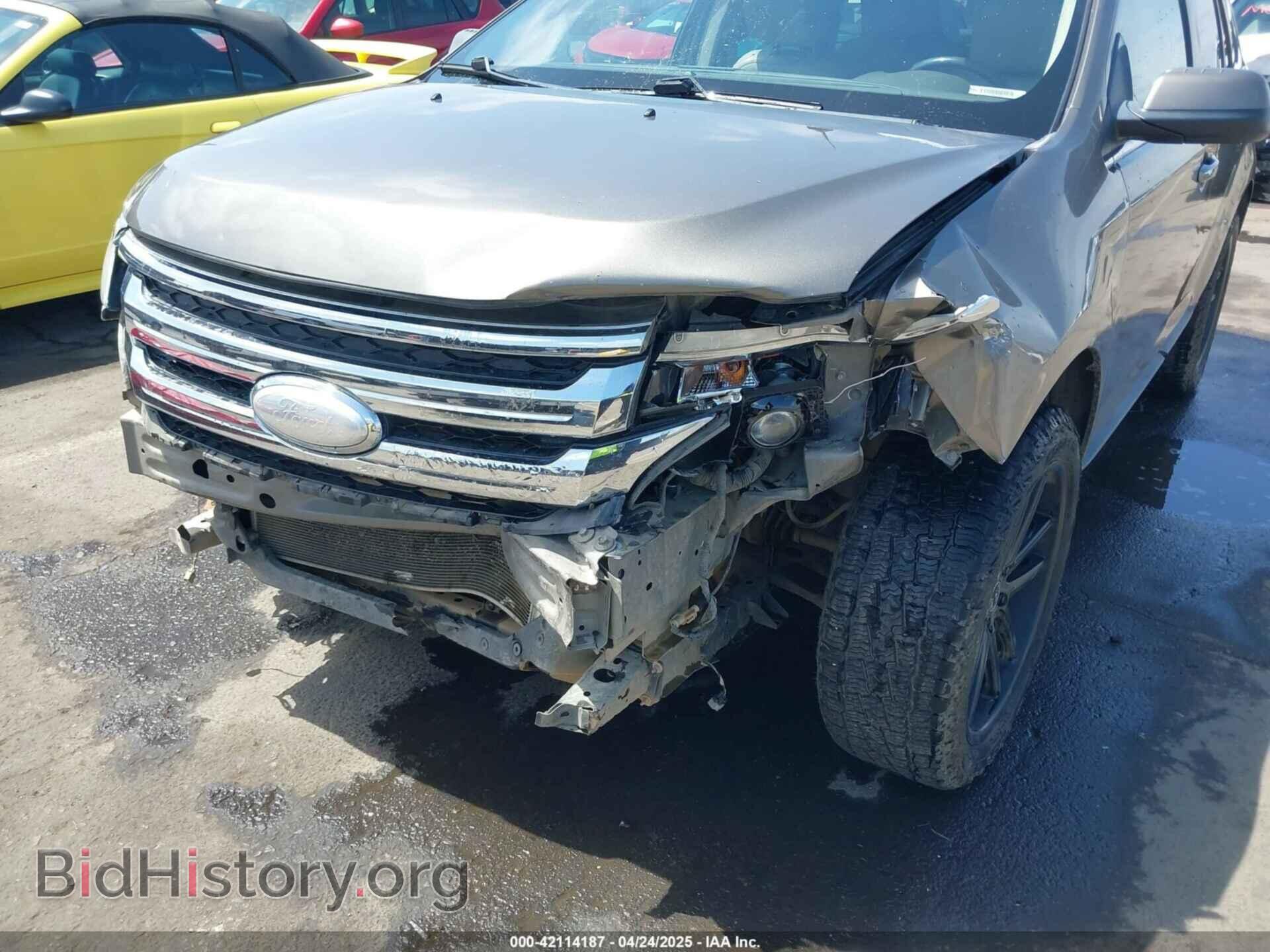 2013 FORD EDGE - VIN: 2FMDK4KC5DBB87472 - Фото 6