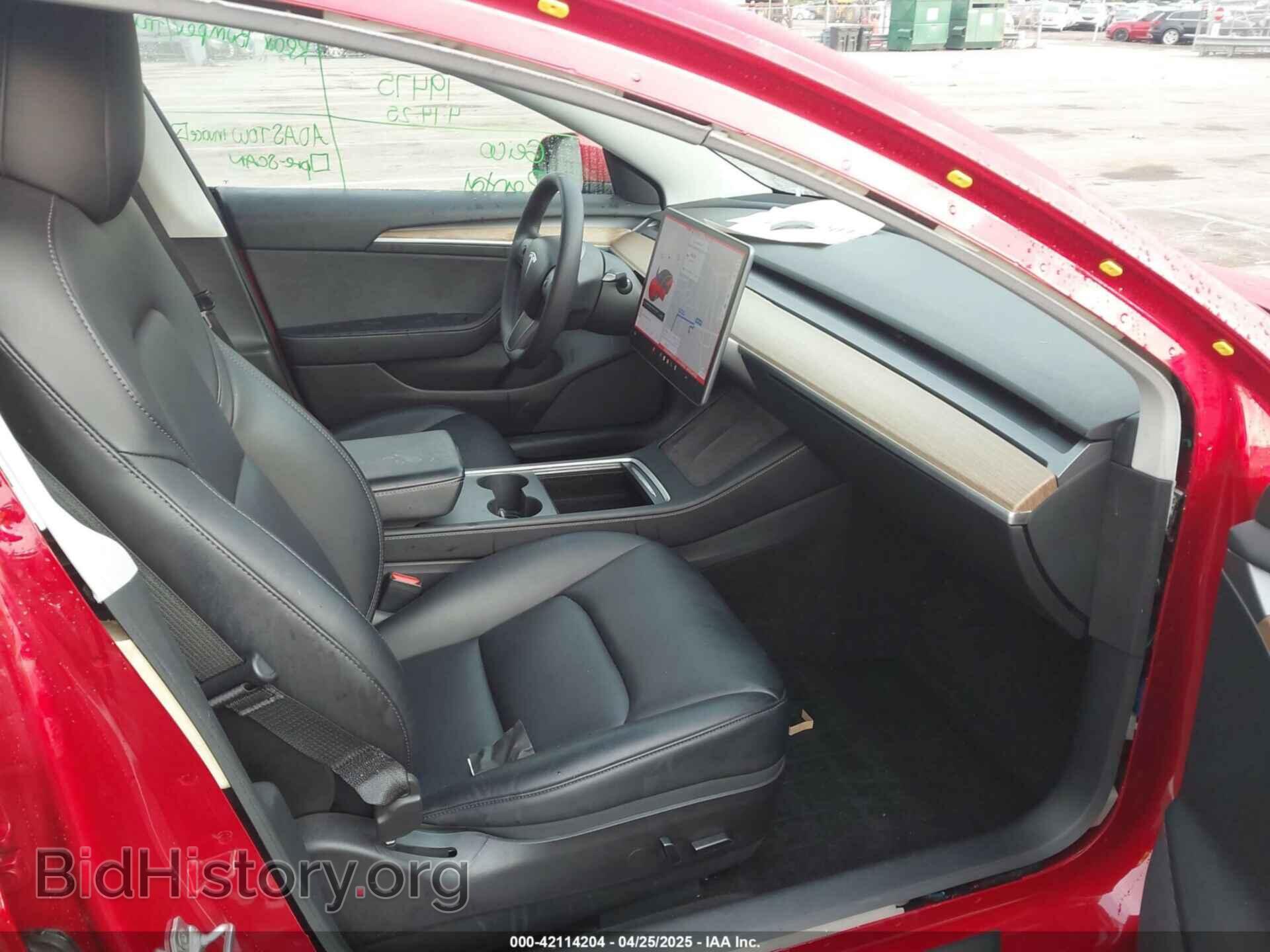 2021 TESLA MODEL 3 - VIN: 5YJ3E1EAXMF017773 - Photo 5