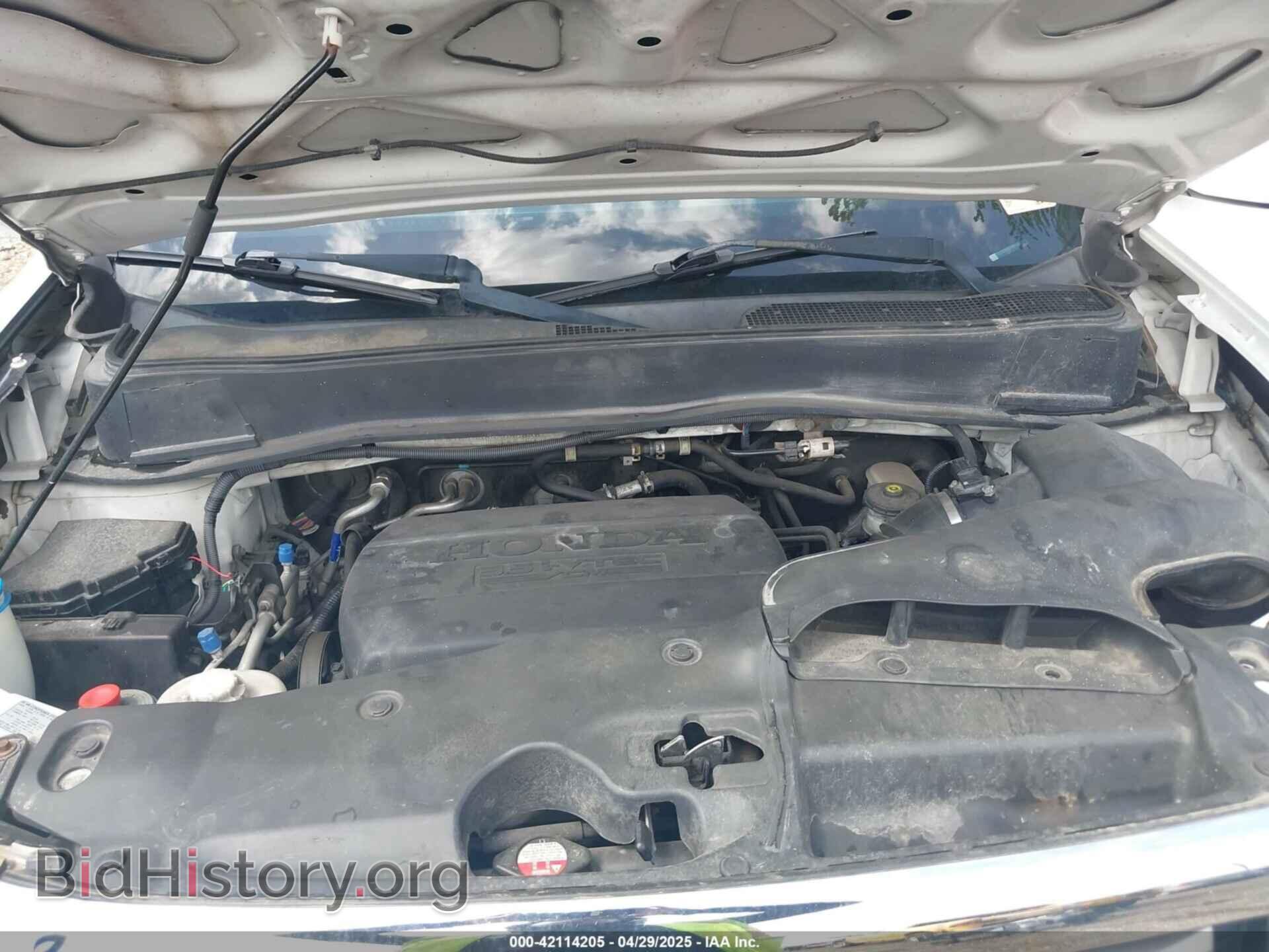 2011 HONDA PILOT - VIN: 5FNYF4H58BB085635 - Фото 10