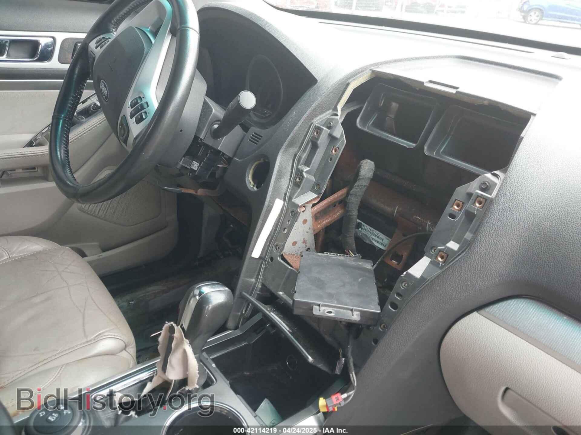 2011 FORD EXPLORER - VIN: 1FMHK8D84BGA01038 - Фото 6