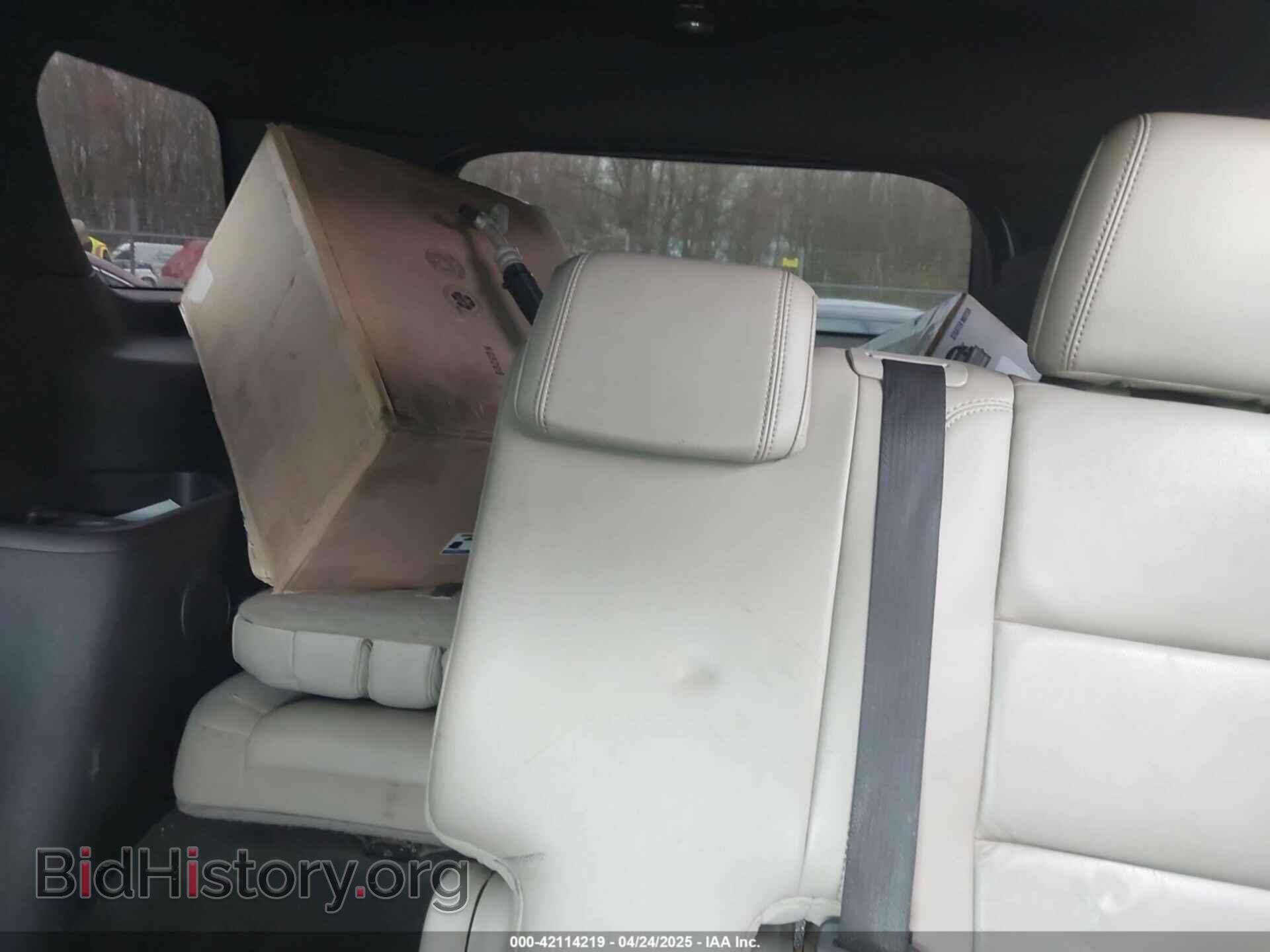 2011 FORD EXPLORER - VIN: 1FMHK8D84BGA01038 - Фото 8