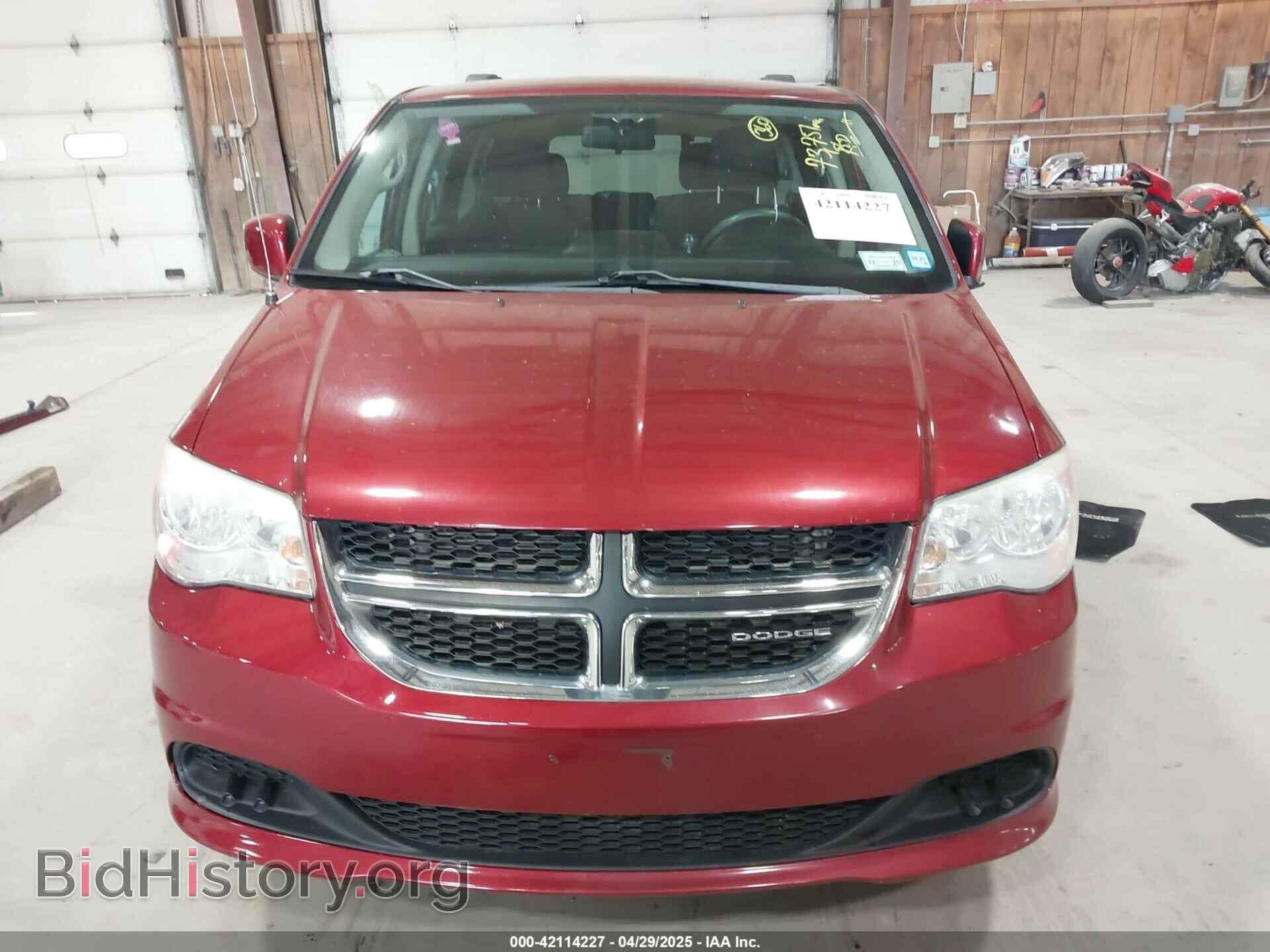 2011 DODGE GRAND CARAVAN - VIN: 2D4RN3DG0BR619081 - Фото 12