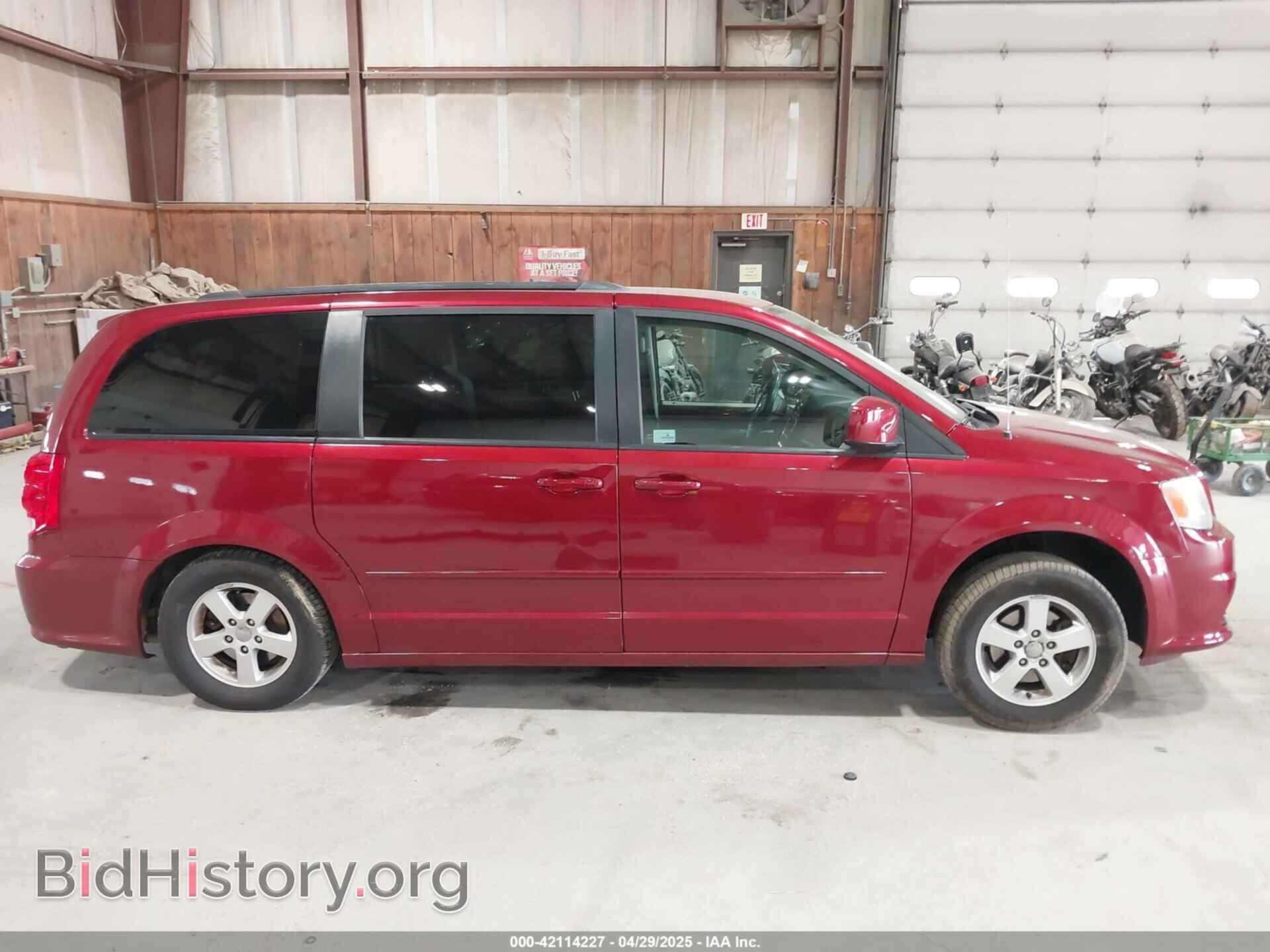 2011 DODGE GRAND CARAVAN - VIN: 2D4RN3DG0BR619081 - Фото 13
