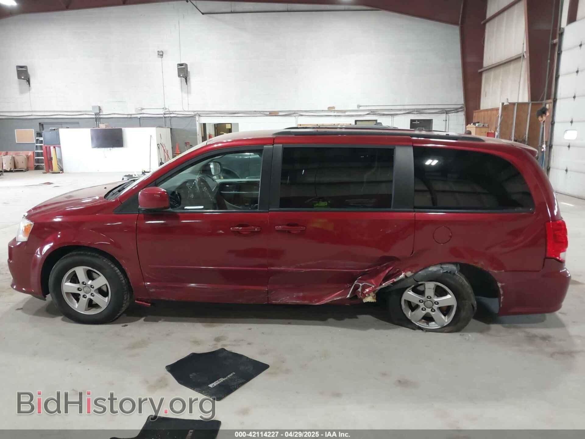 2011 DODGE GRAND CARAVAN - VIN: 2D4RN3DG0BR619081 - Фото 14