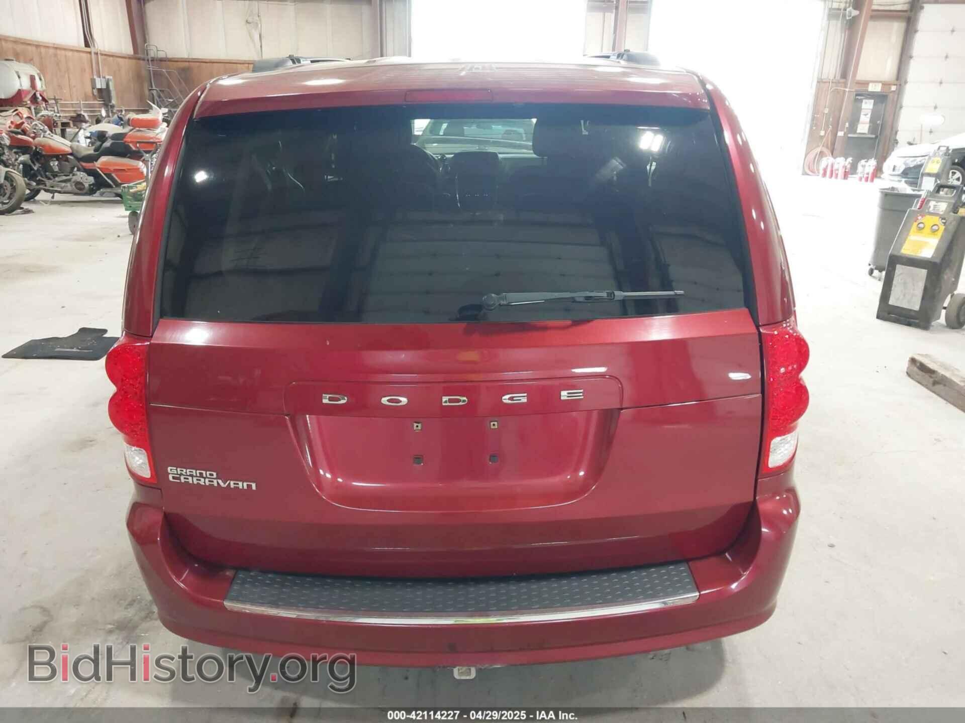 2011 DODGE GRAND CARAVAN - VIN: 2D4RN3DG0BR619081 - Фото 16