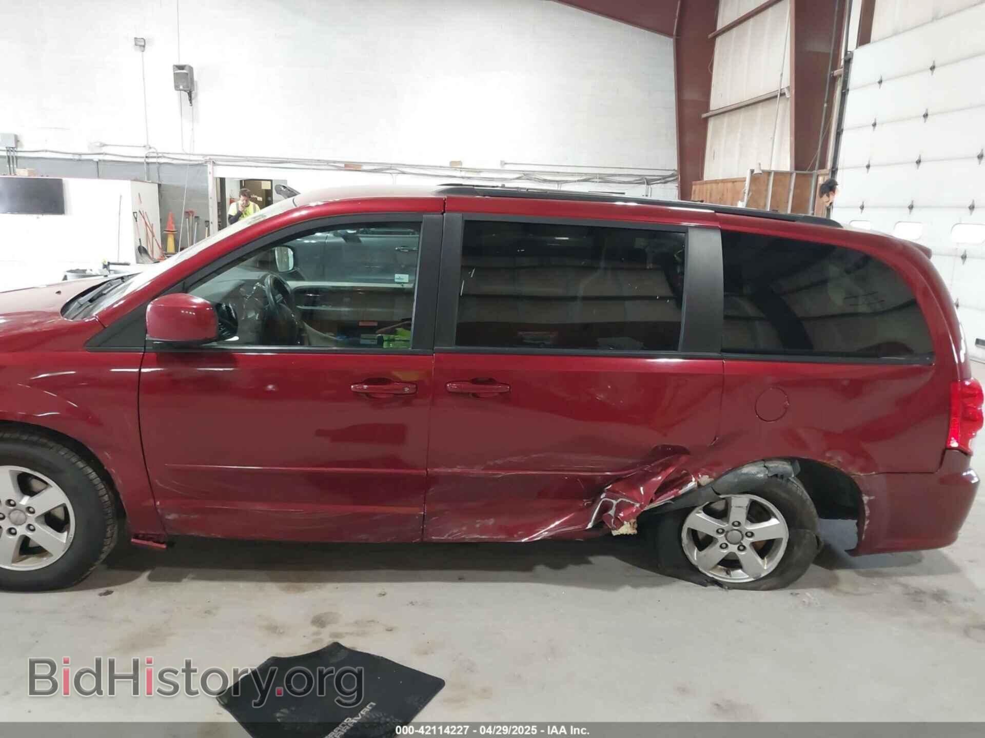2011 DODGE GRAND CARAVAN - VIN: 2D4RN3DG0BR619081 - Фото 6