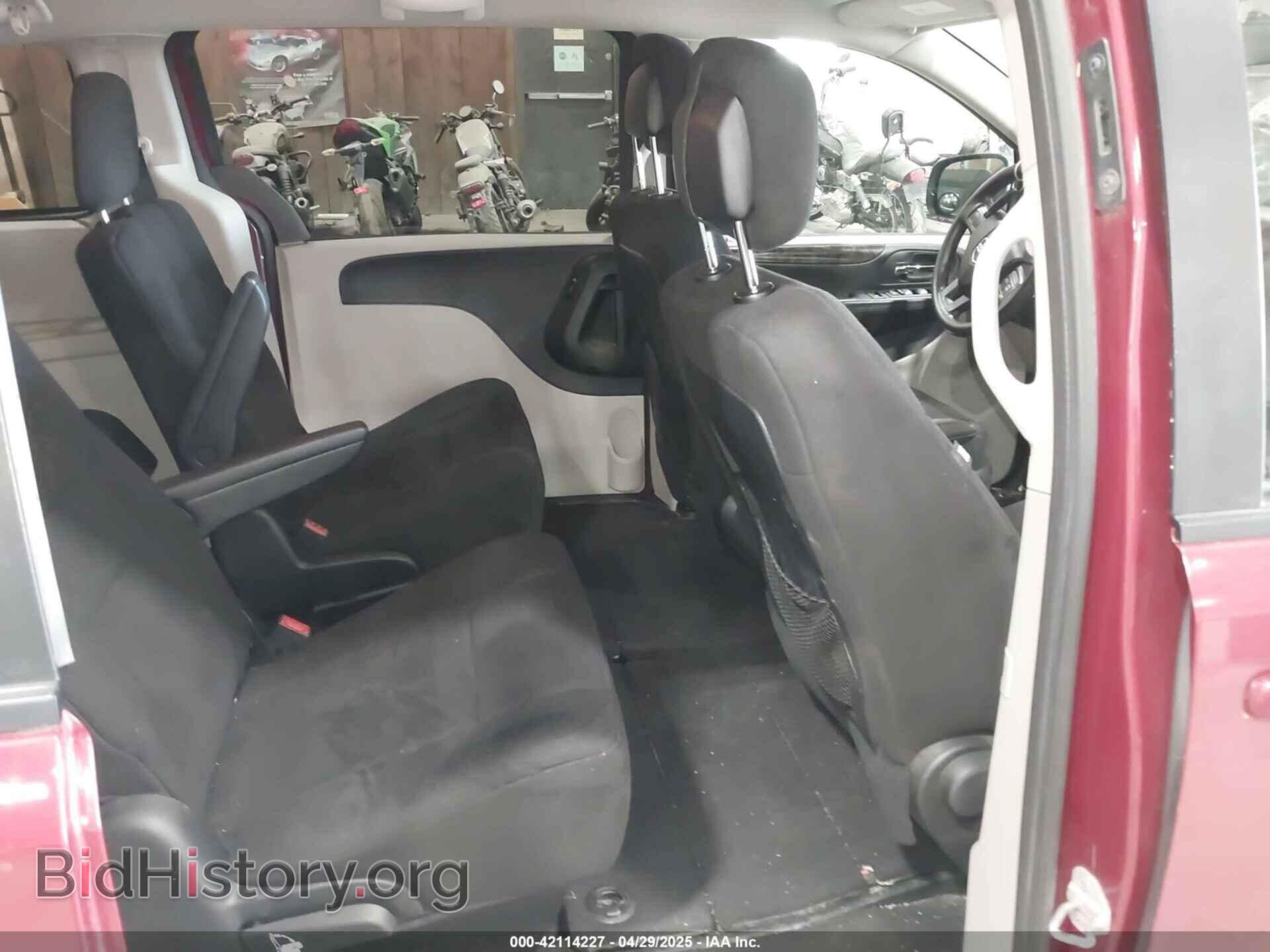 2011 DODGE GRAND CARAVAN - VIN: 2D4RN3DG0BR619081 - Фото 8