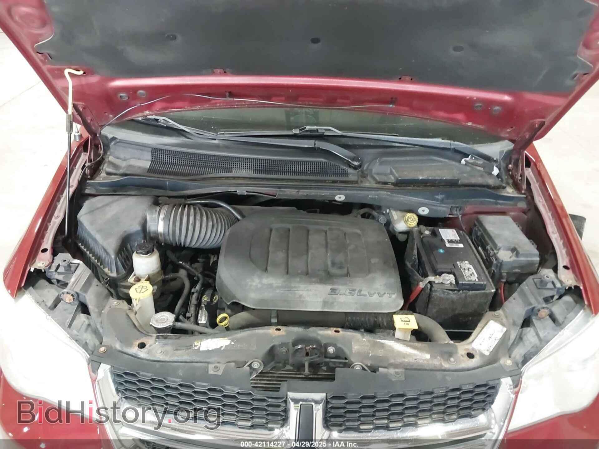 2011 DODGE GRAND CARAVAN - VIN: 2D4RN3DG0BR619081 - Фото 10