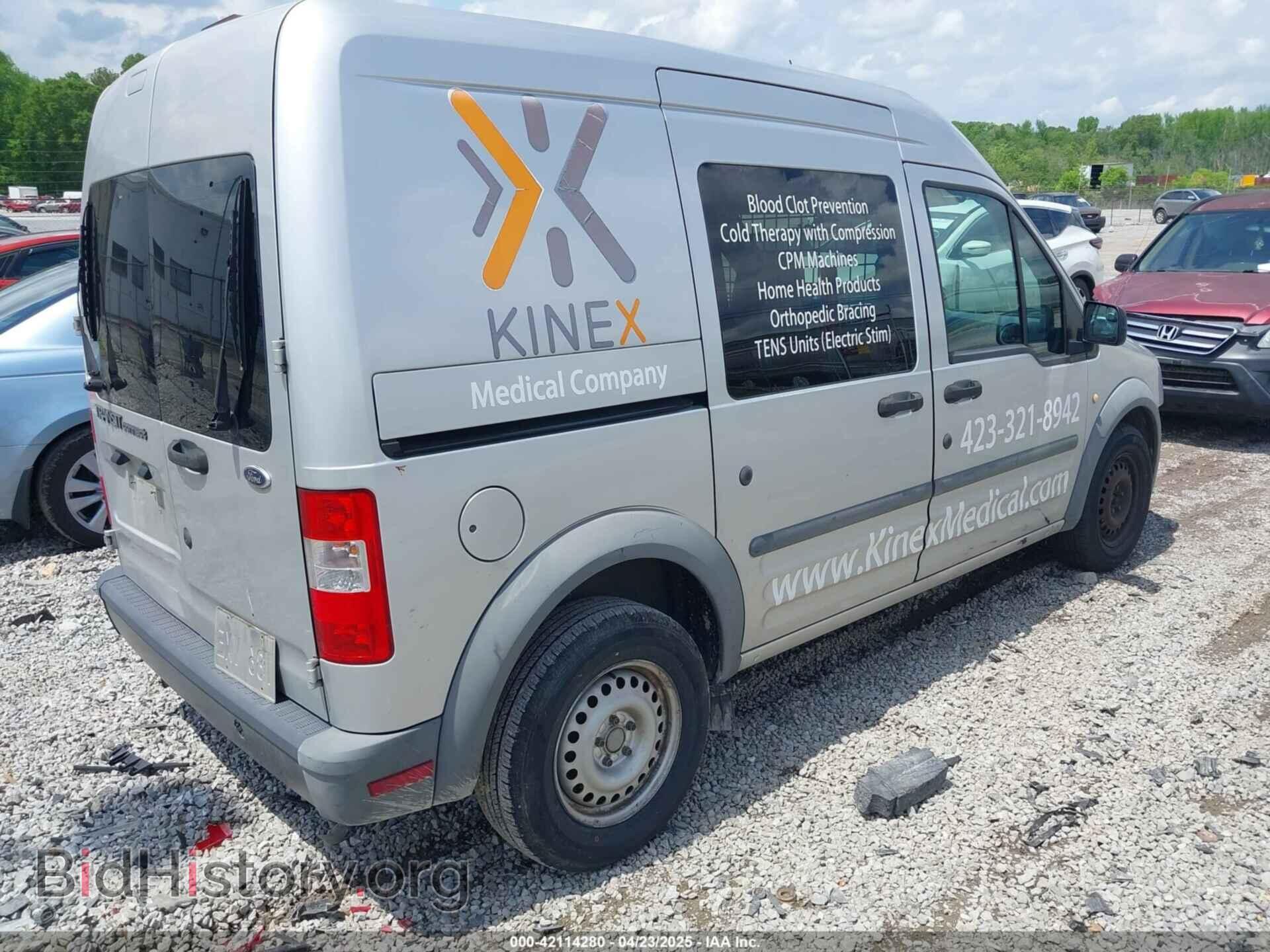 2013 FORD TRANSIT CONNECT - VIN: NM0LS7CN7DT172311 - Фото 4