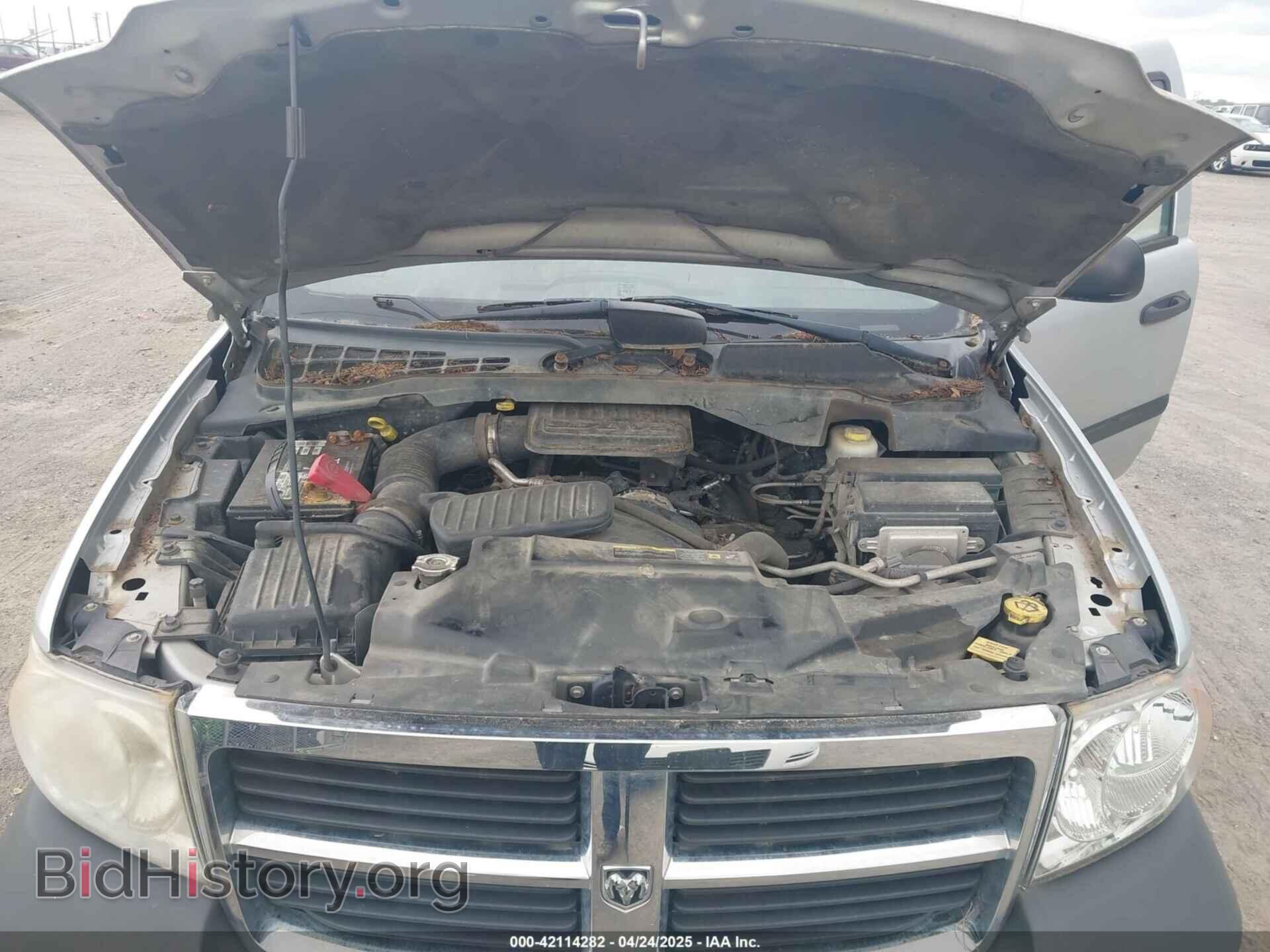 2008 DODGE DURANGO - VIN: 1D8HD38K68F100094 - Photo 10