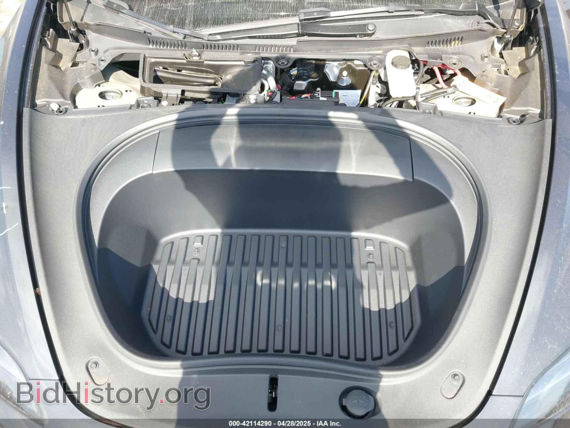 2024 TESLA MODEL 3 - VIN: 5YJ3E1EB8RF819237 - Фото 10